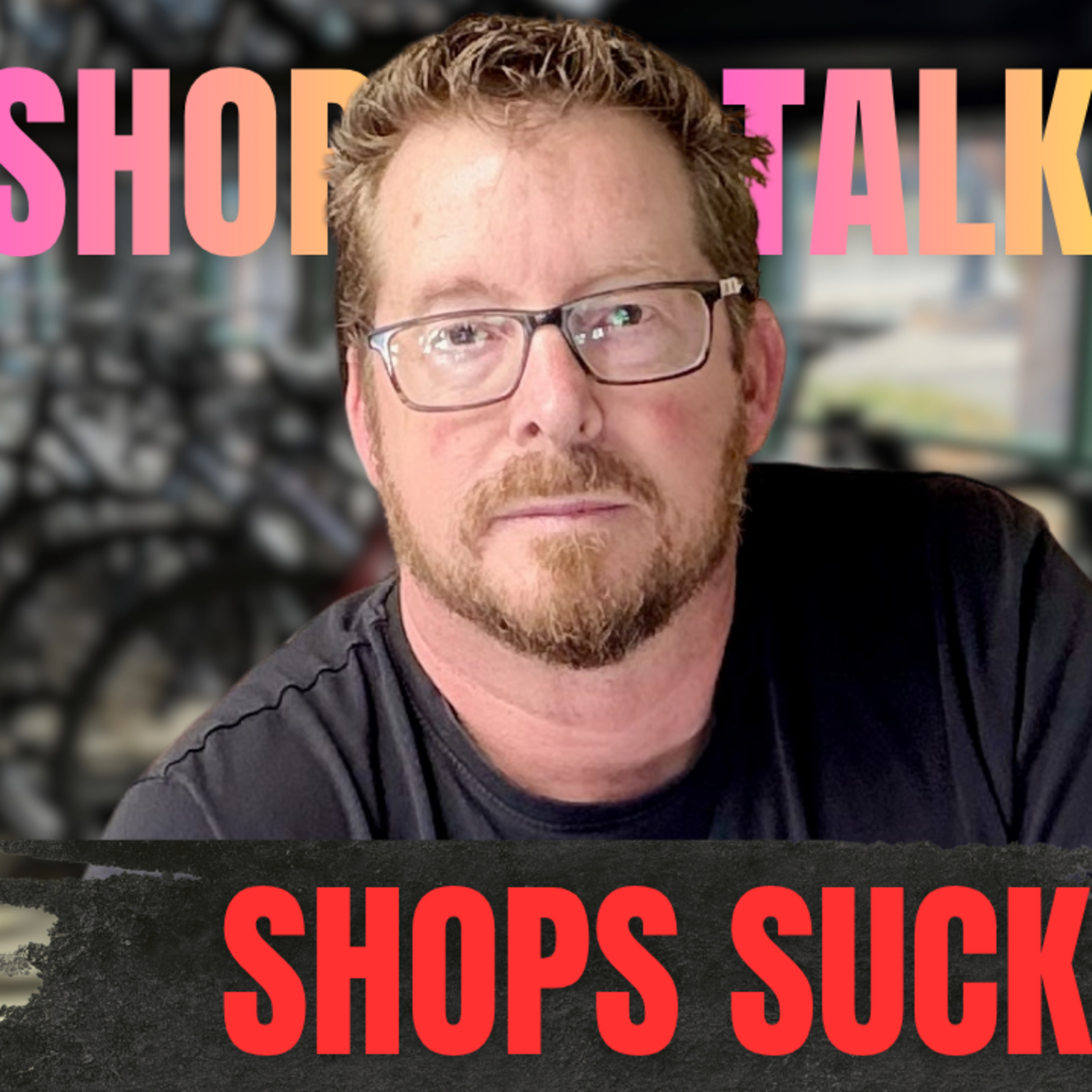 Why Bike Shops SUCK at Social Media 🤡 (And How to Fix It) episode artwork