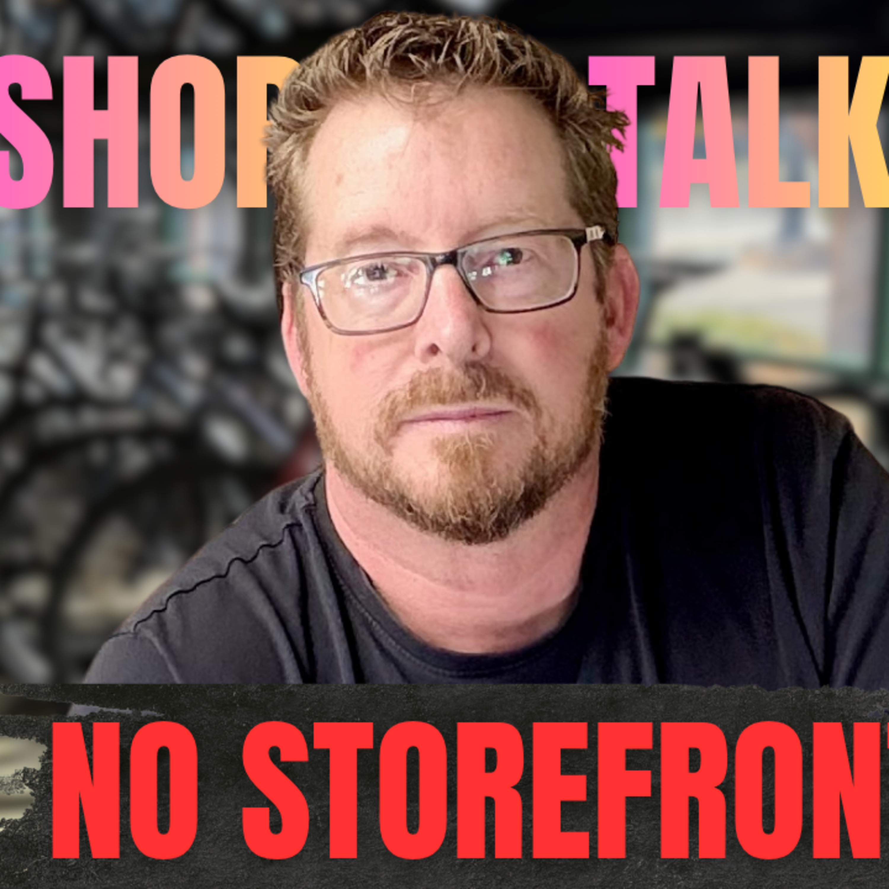Shop Talk Tuesday: Running a Bike Shop WITHOUT a Storefront! 🛠️🏠 episode artwork