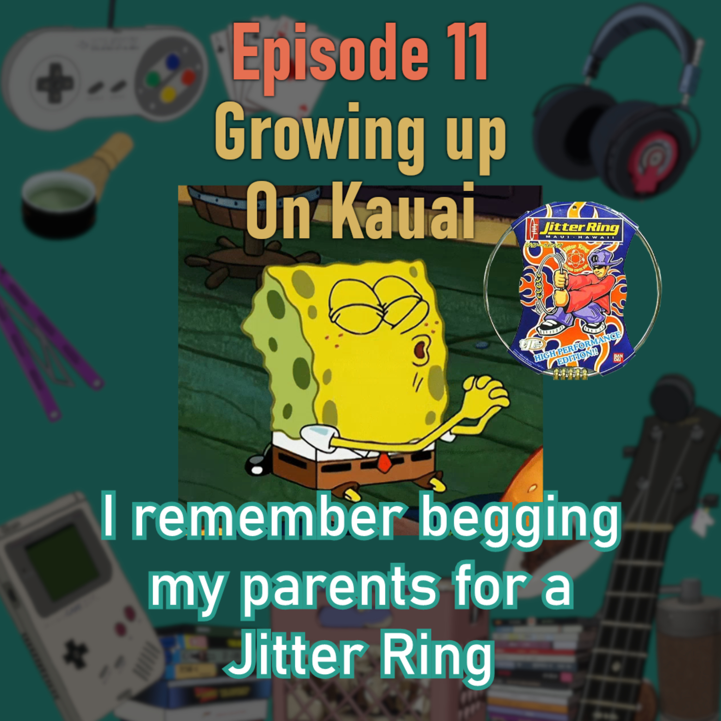 Growing Up on Kauai | PPPod Ep 11 episode artwork