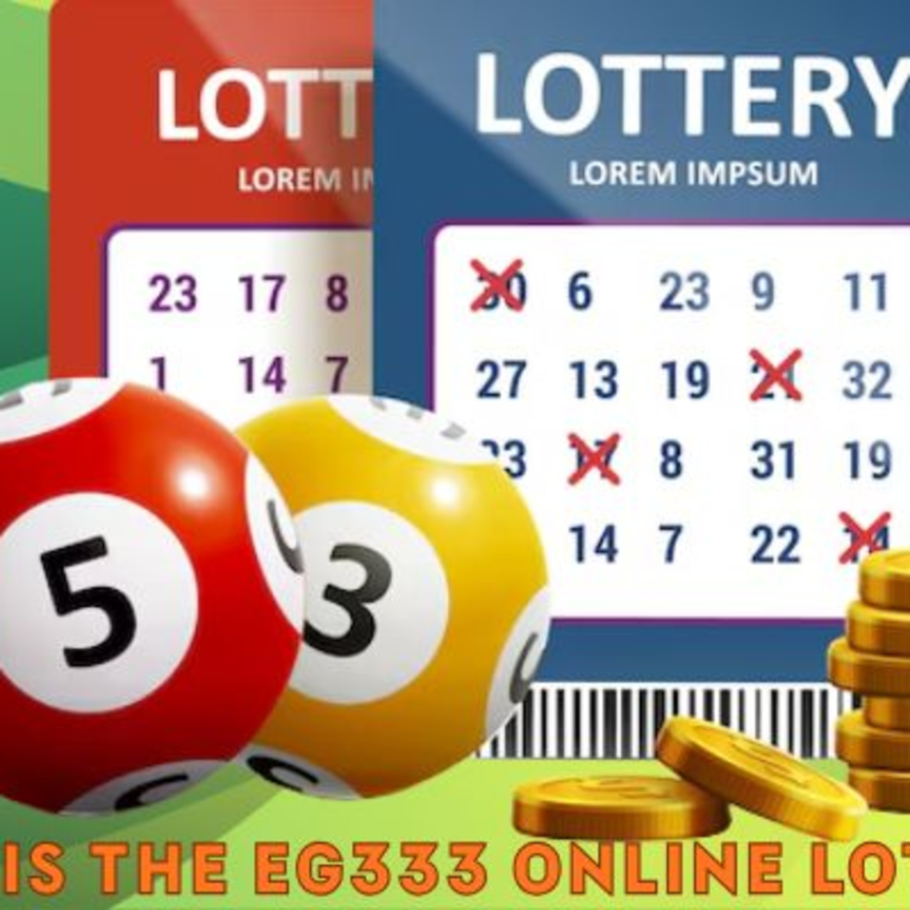 Experience the Thrill of Online Lottery EG333 Today episode artwork