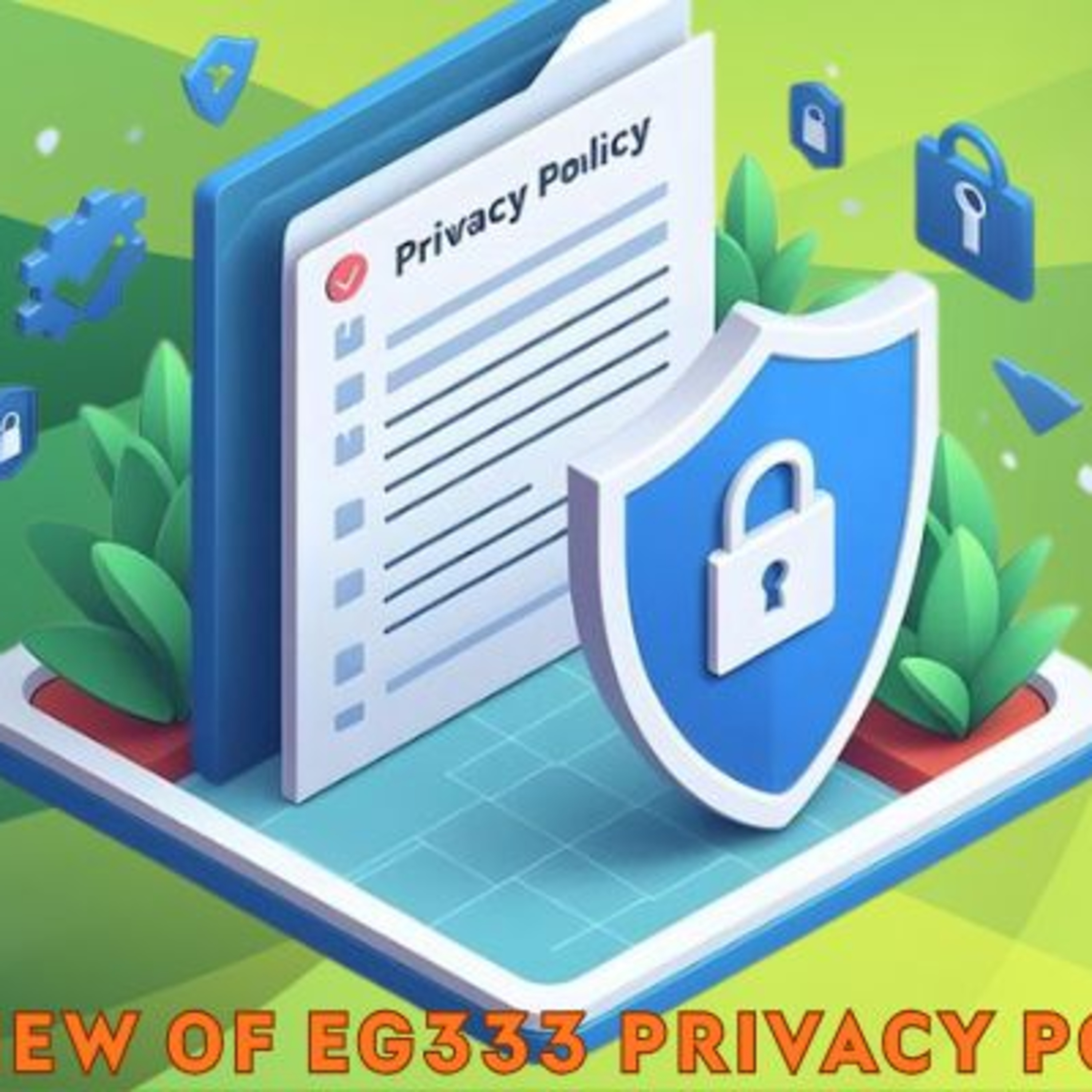 Privacy Policy EG333 – Your Data, Fully Protected episode artwork