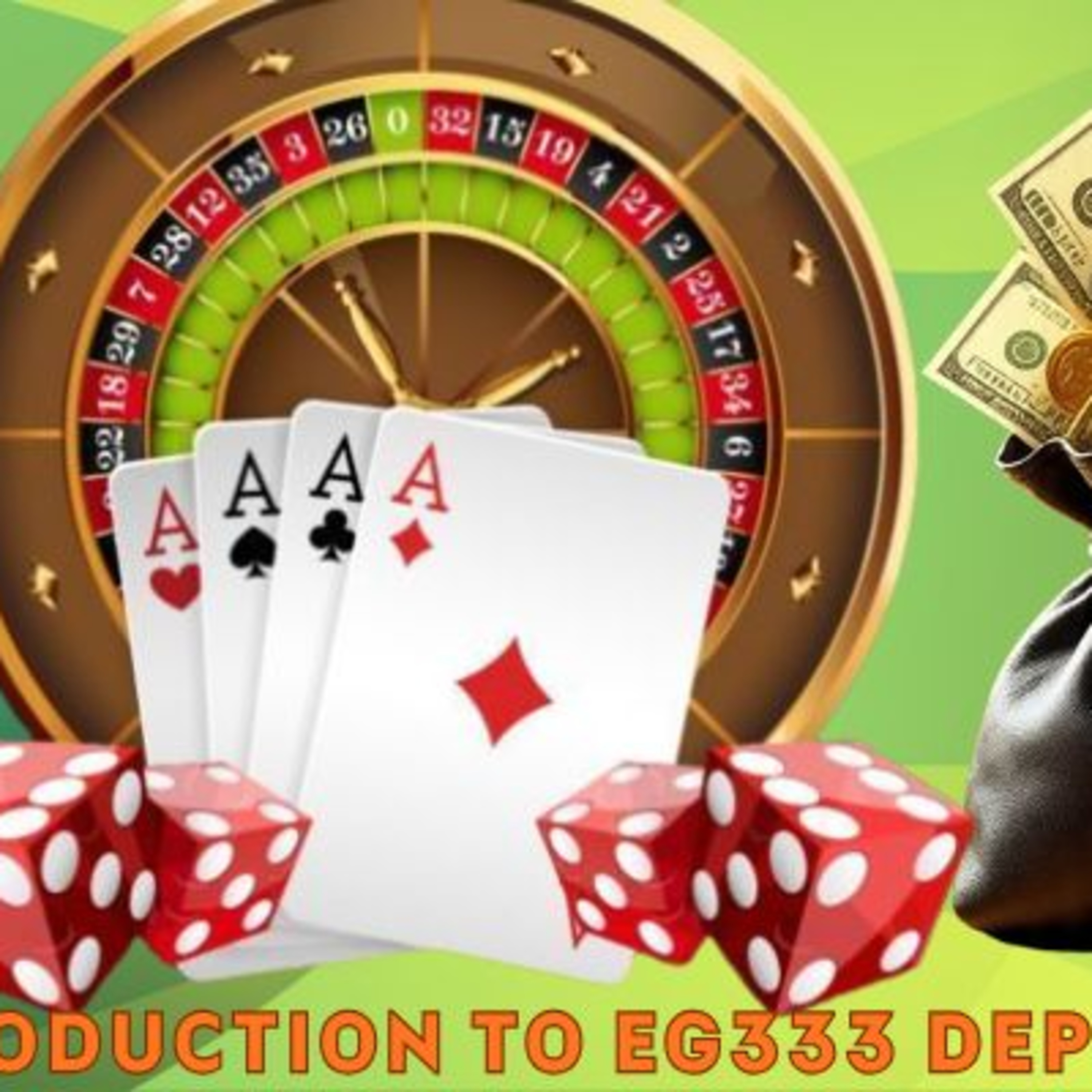 EG333 Deposit – Fast, Secure, and Built for Seamless Play episode artwork