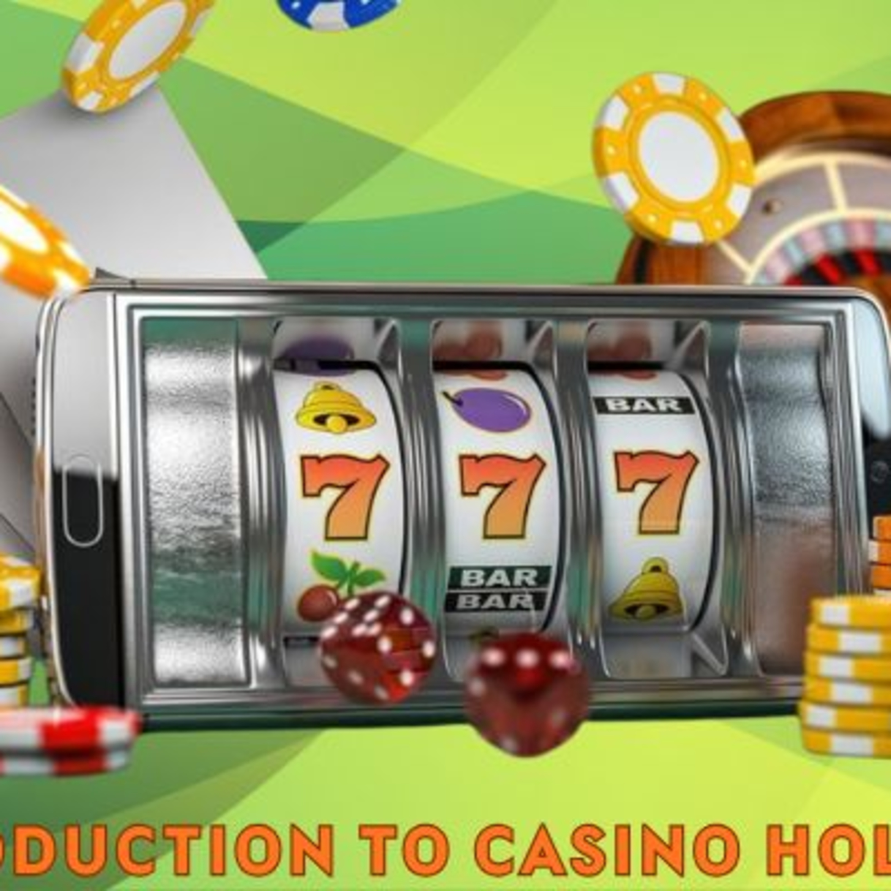 Casino Hold’em EG333 – Where Strategy Meets Excitement episode artwork