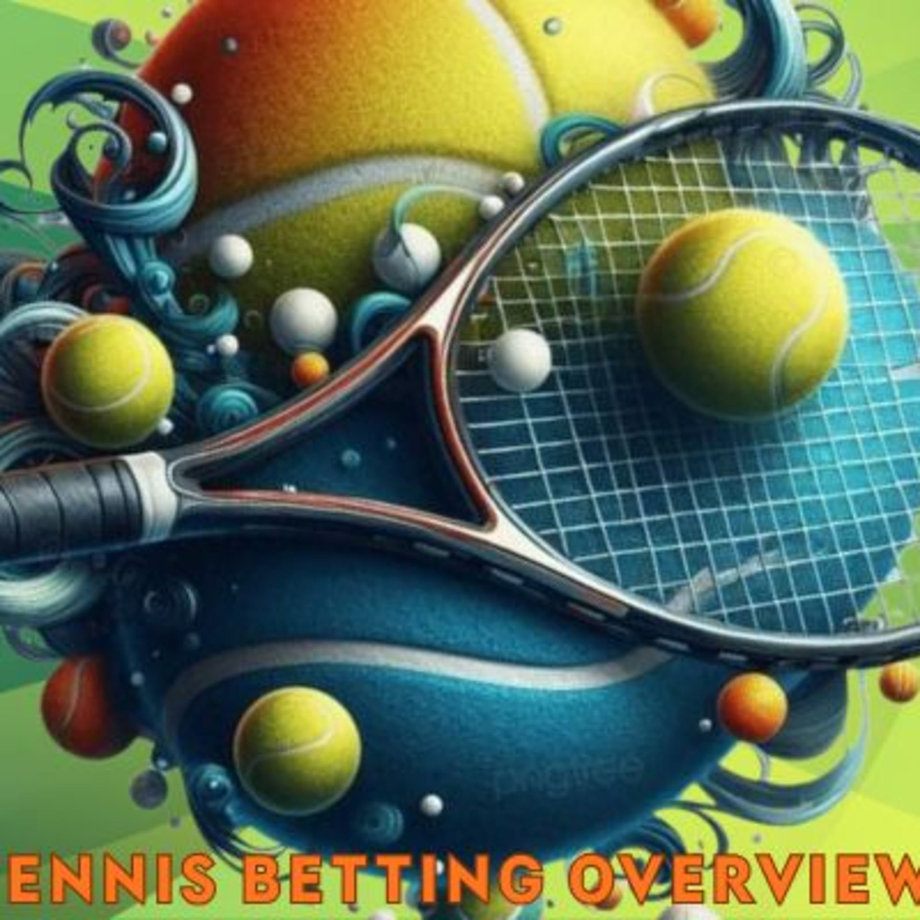 Tennis Betting EG333 – Smash Into Ultimate Tennis Excitement episode artwork