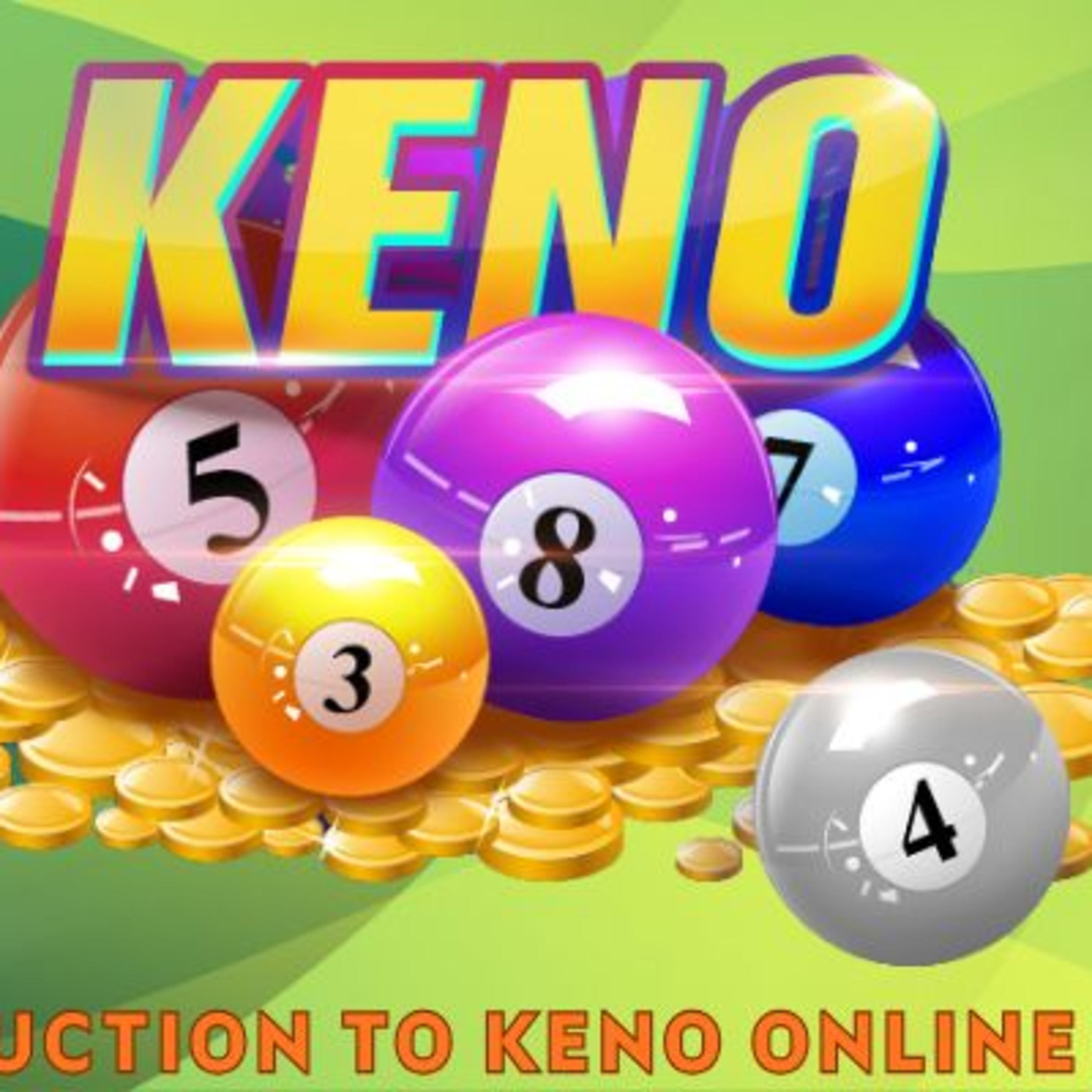 Online Keno Lottery EG333 – The Ultimate Thrill of Fast-Paced Winning episode artwork