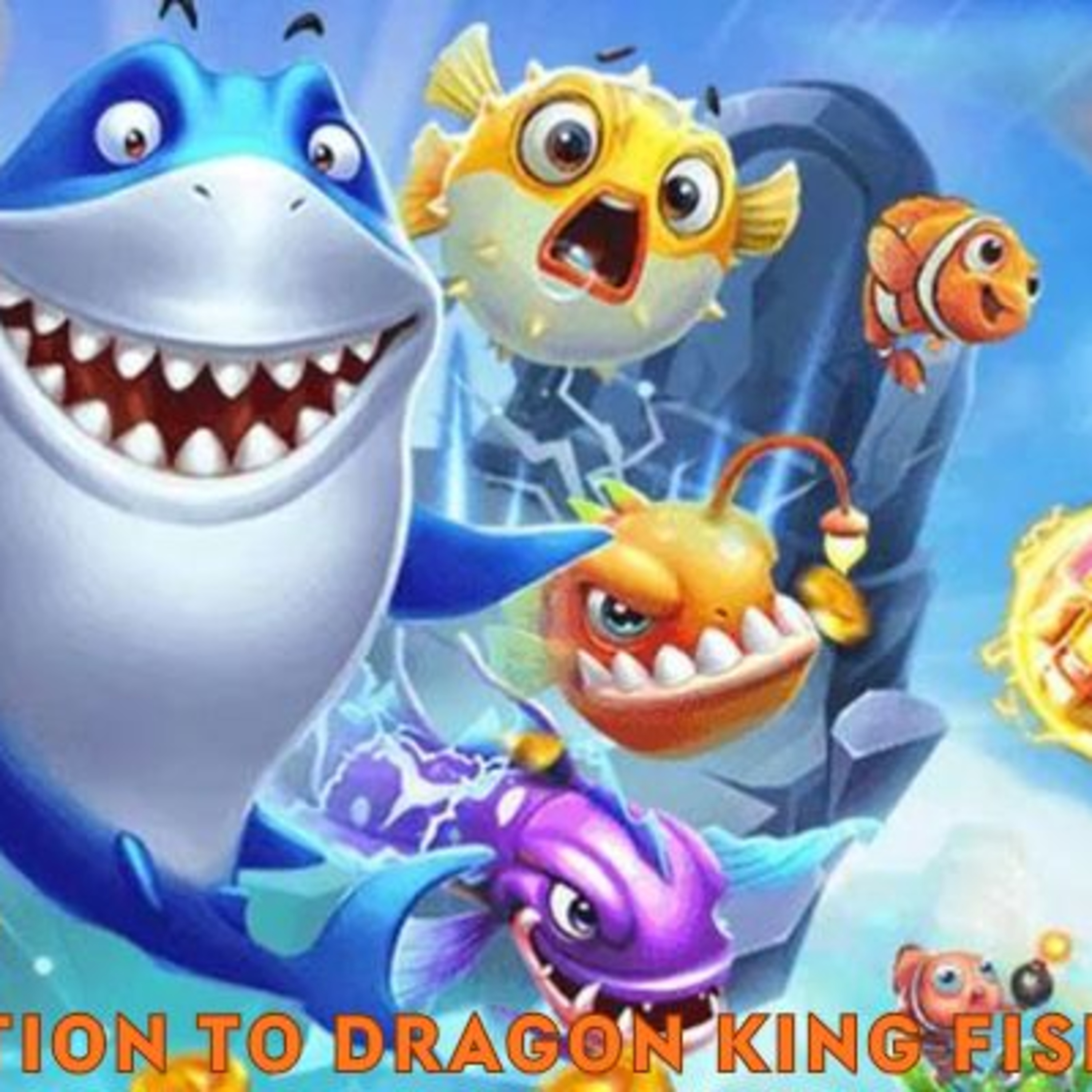 King of Fish Shooting EG333 – Dive Into the Ultimate Ocean Betting Adventure! episode artwork