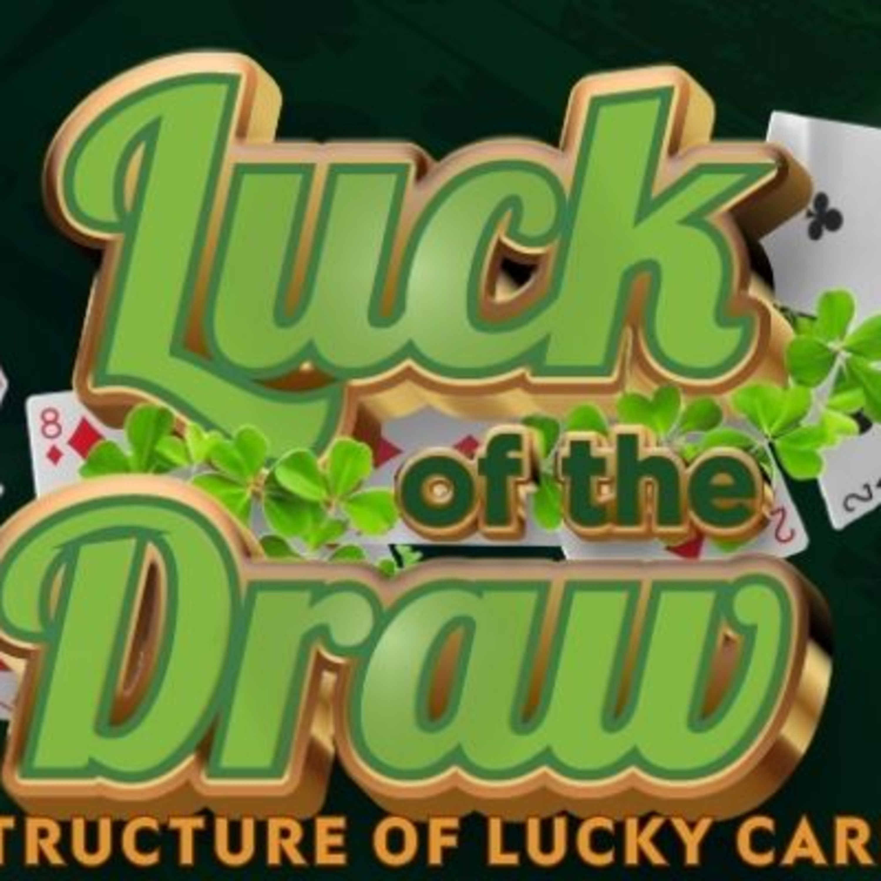 Lucky Card Draw EG333 – Where Every Card Unveils Excitement and Trust episode artwork