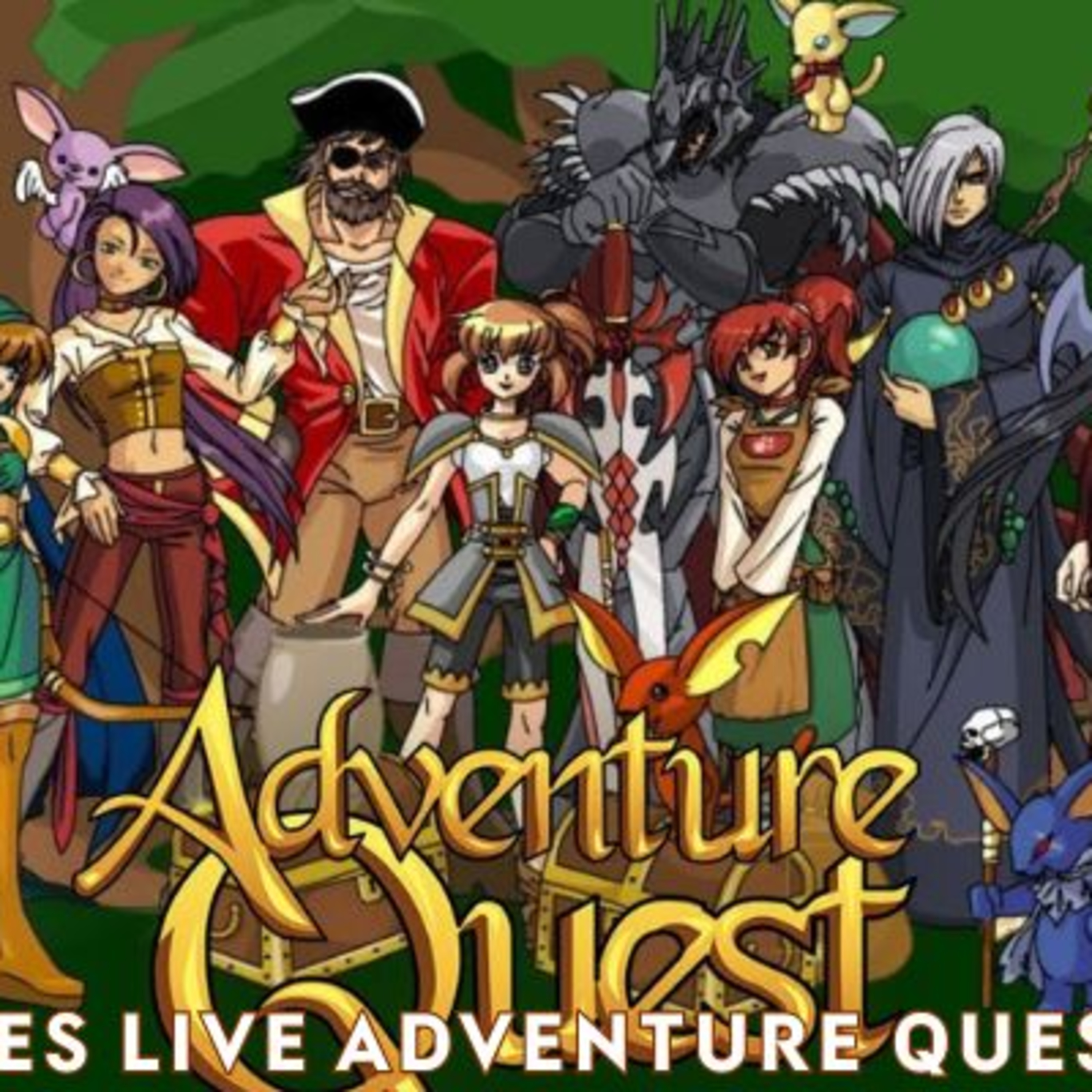 Live Adventure Quests EG333 – Where Thrill Meets Trust in Every Move episode artwork