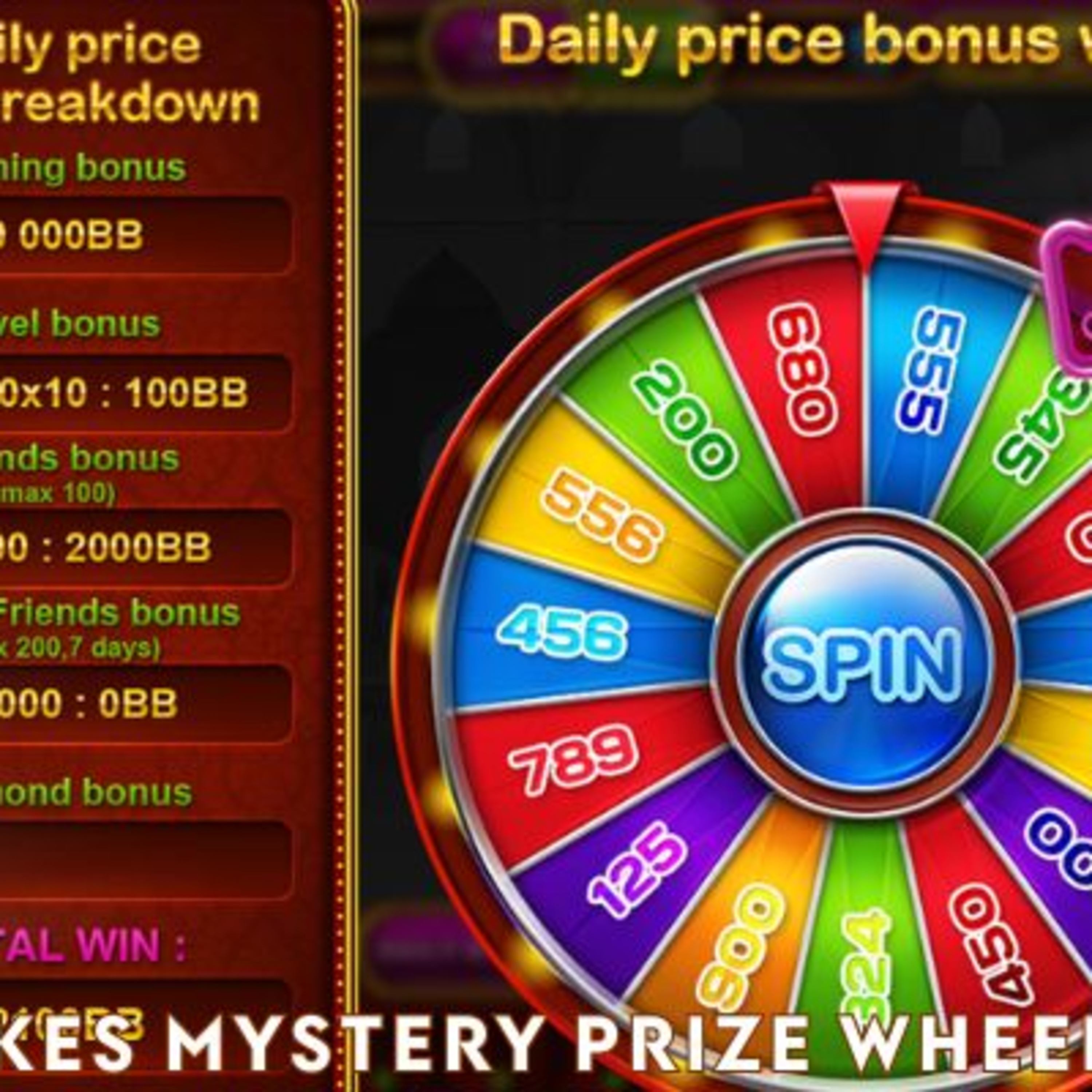 Spin to Win Big with Mystery Prize Wheels EG333 episode artwork