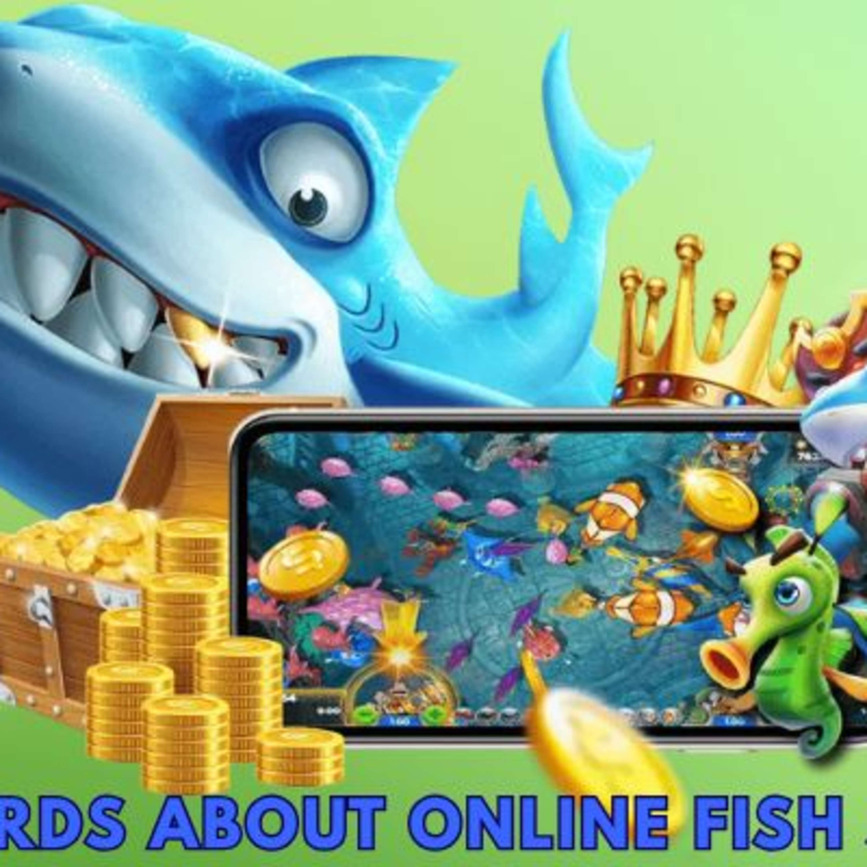 Experience Thrilling Online Fish Shooting with JILIBD episode artwork