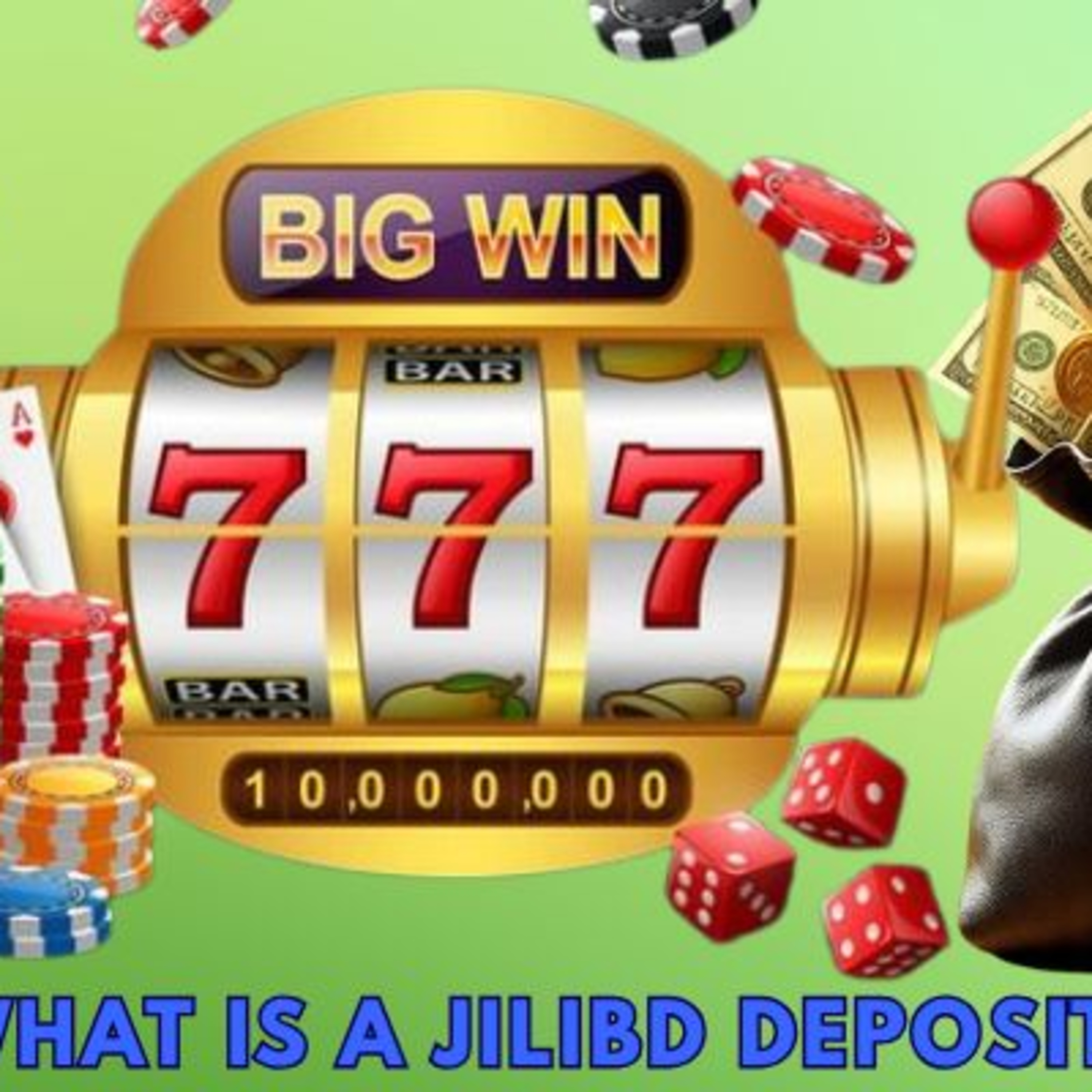 JILIBD Deposit – Fast, Secure, and Hassle-Free Funding Experience episode artwork