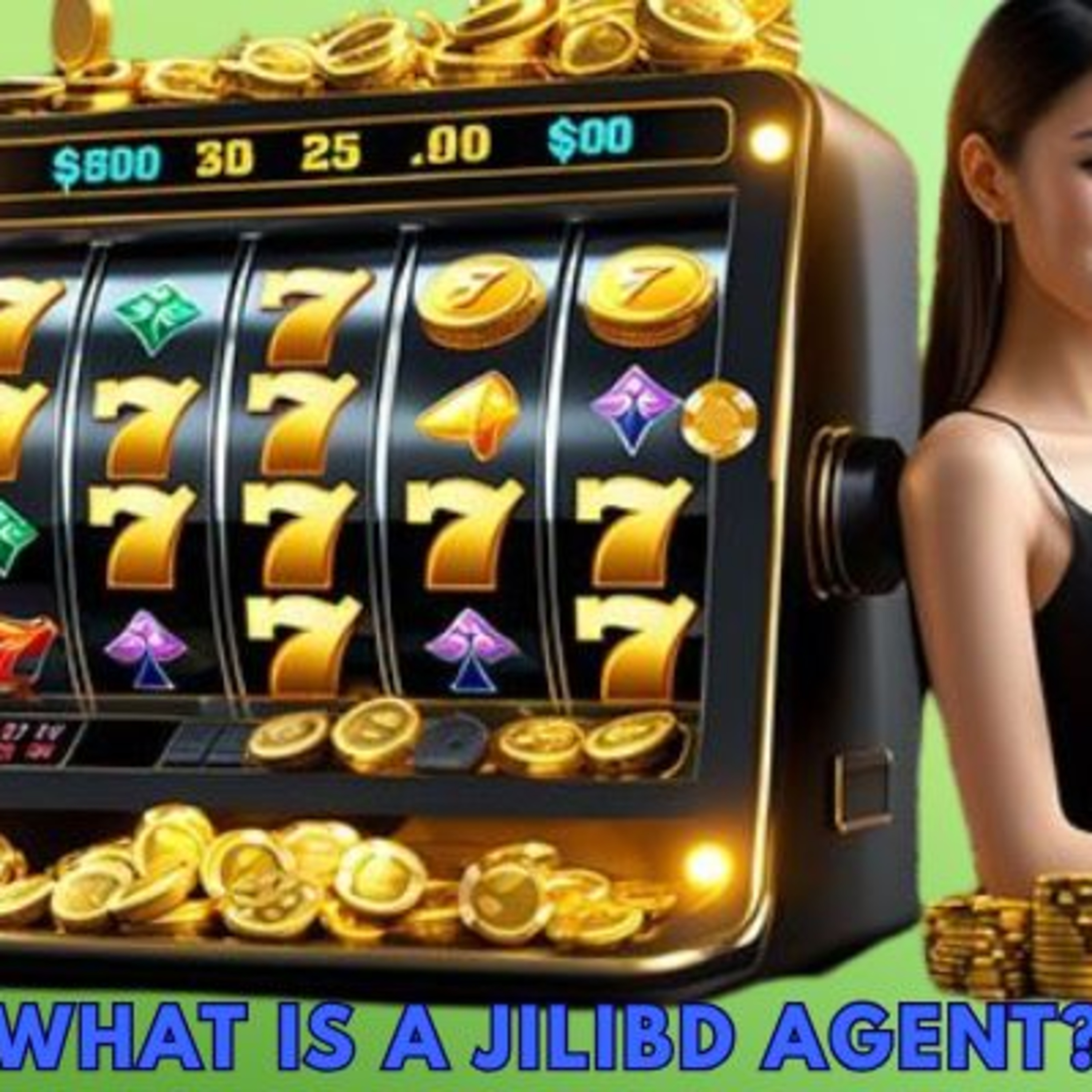 JILIBD Agent – Your Gateway to a Smarter Digital Network episode artwork