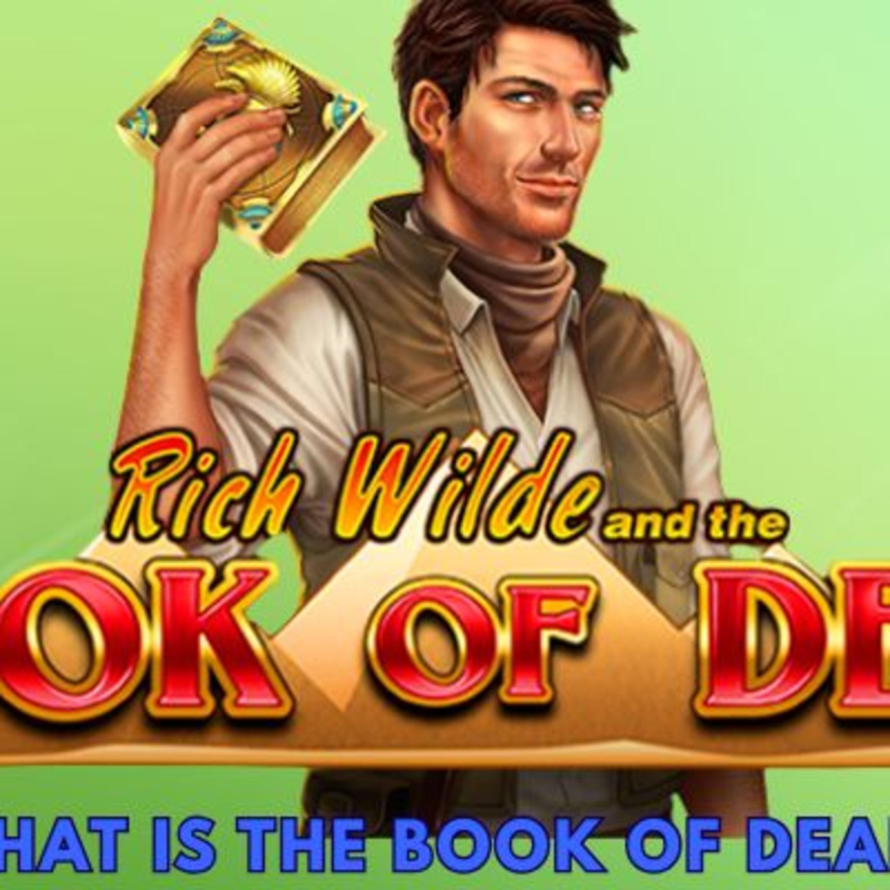 Book of Dead JILIBD – Unlock Ancient Treasure Adventures episode artwork