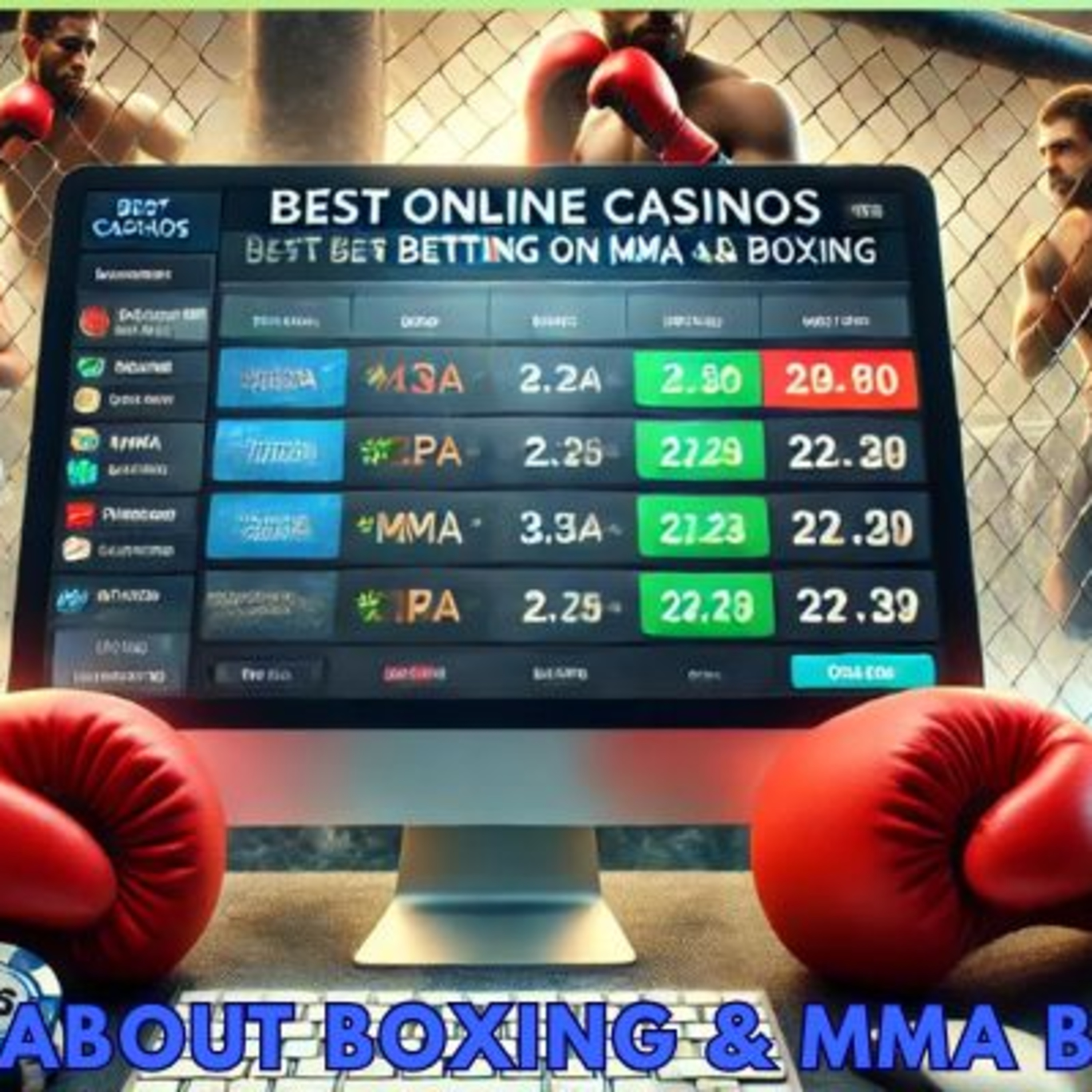 Unleash the Action with Boxing MMA Betting JILIBD episode artwork