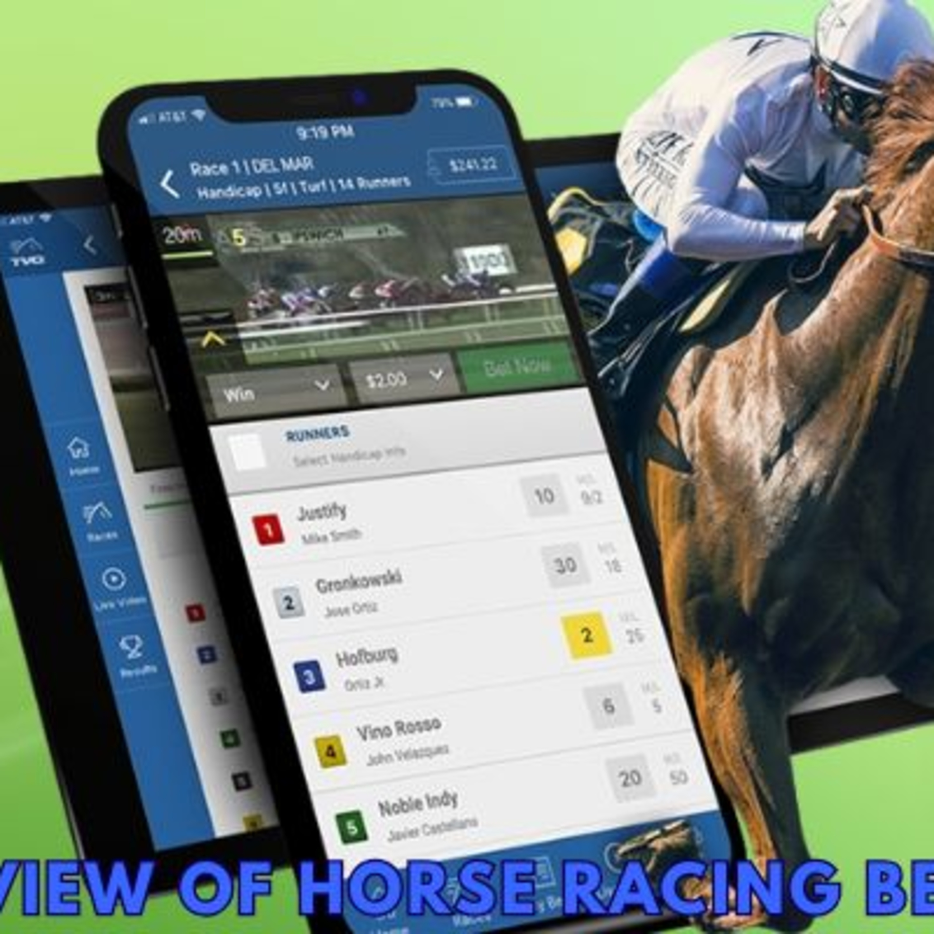 Horse Racing Betting JILIBD – The Ultimate Destination for Thrilling Wins and Smart Play episode artwork