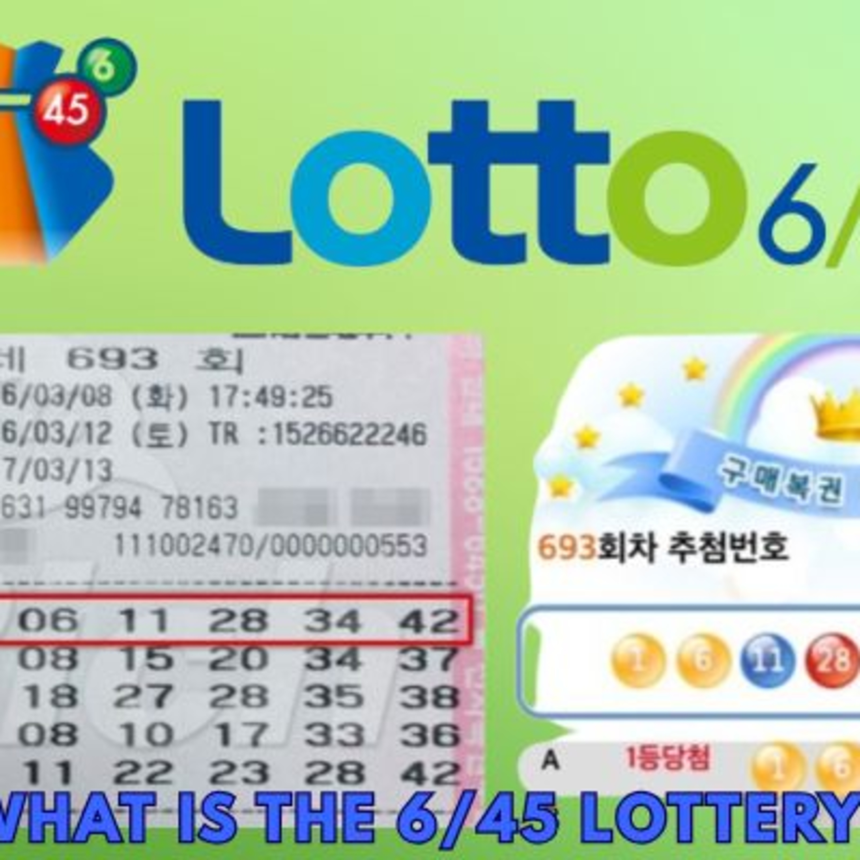 6/45 Lottery JILIBD – The Ultimate Chance to Turn Luck Into Life-Changing Wins episode artwork