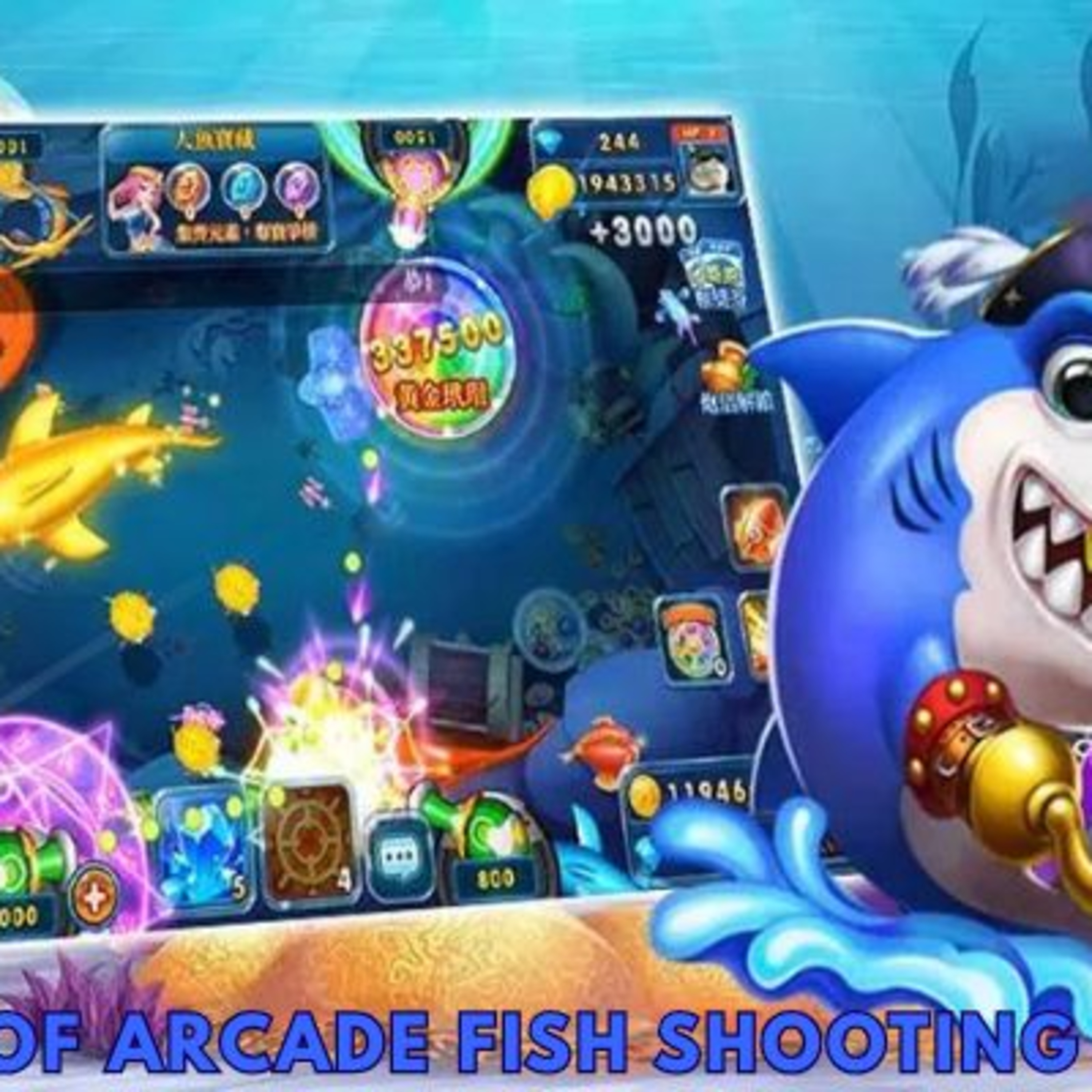 Dive Into Thrilling Wins with Arcade Fish Shooting Adventure JILIBD episode artwork