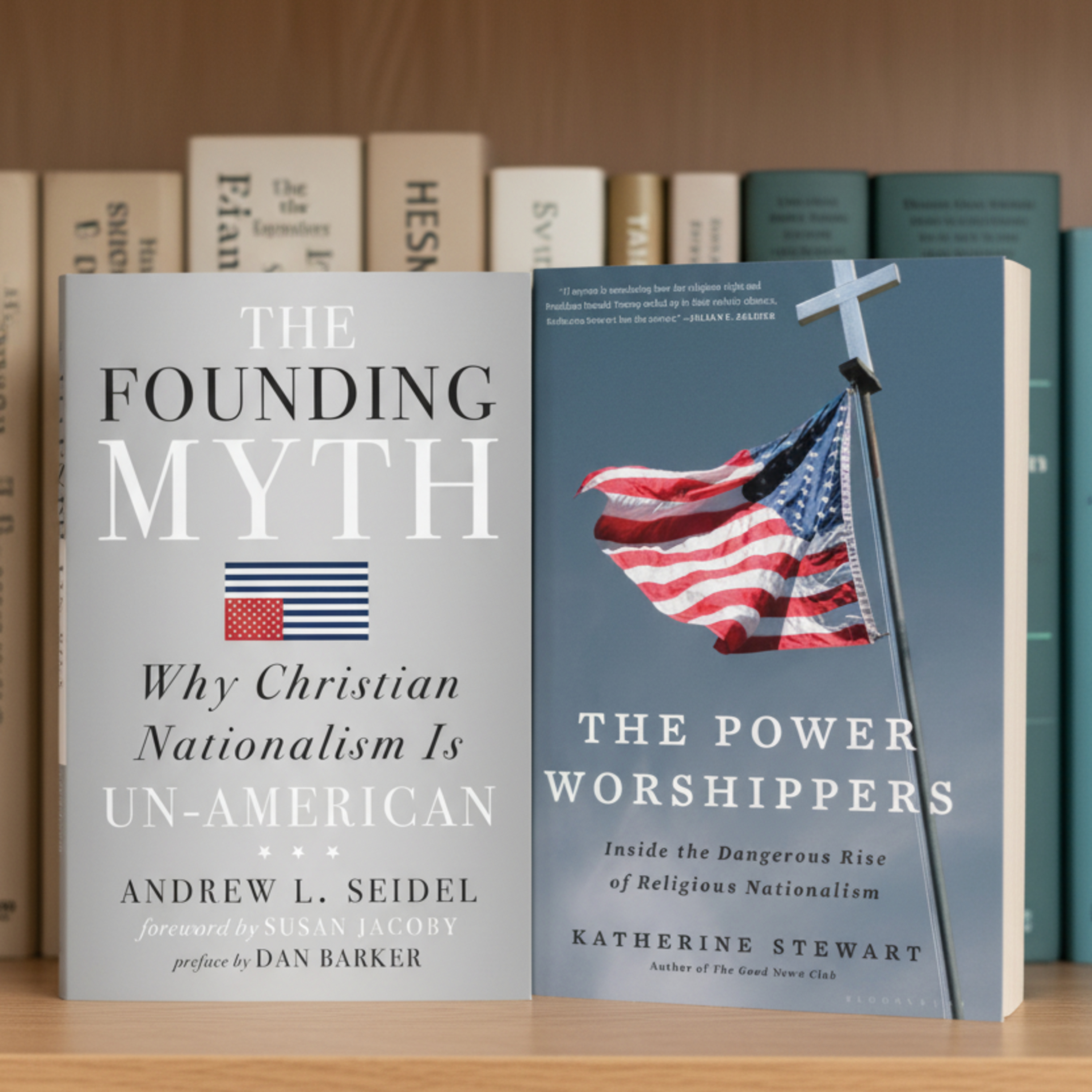 Christian Nationalism: The Founding Myth & the Power Behind It
