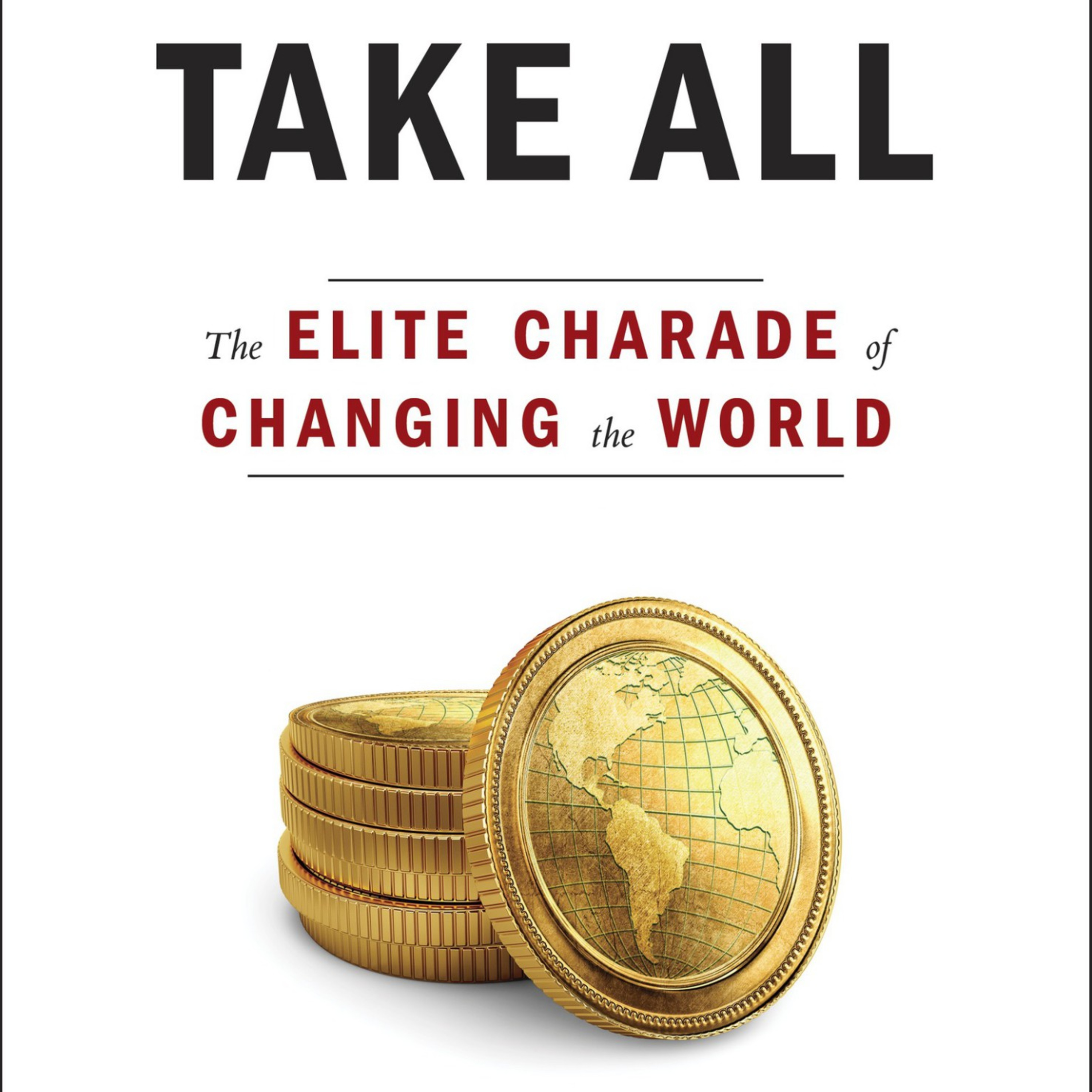 Winners Take All — Deep Dive (Elite Power & the Illusion of Social Change) episode artwork