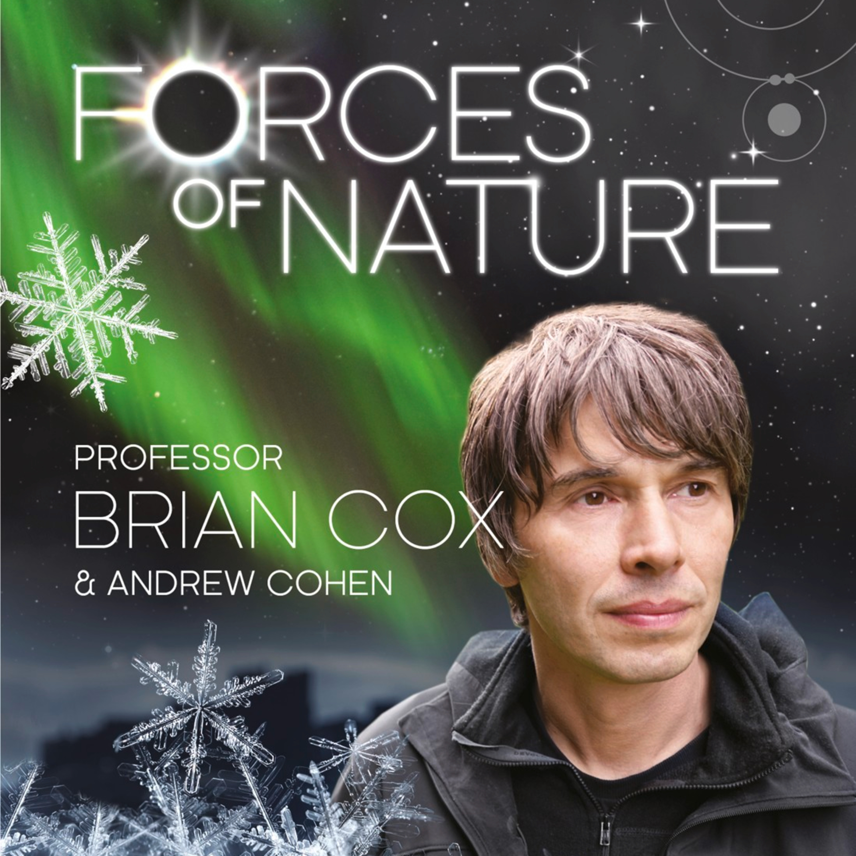 Forces of Nature — How the Laws of Physics Shape Everything (Crisis in Perception Deep Dive) episode artwork