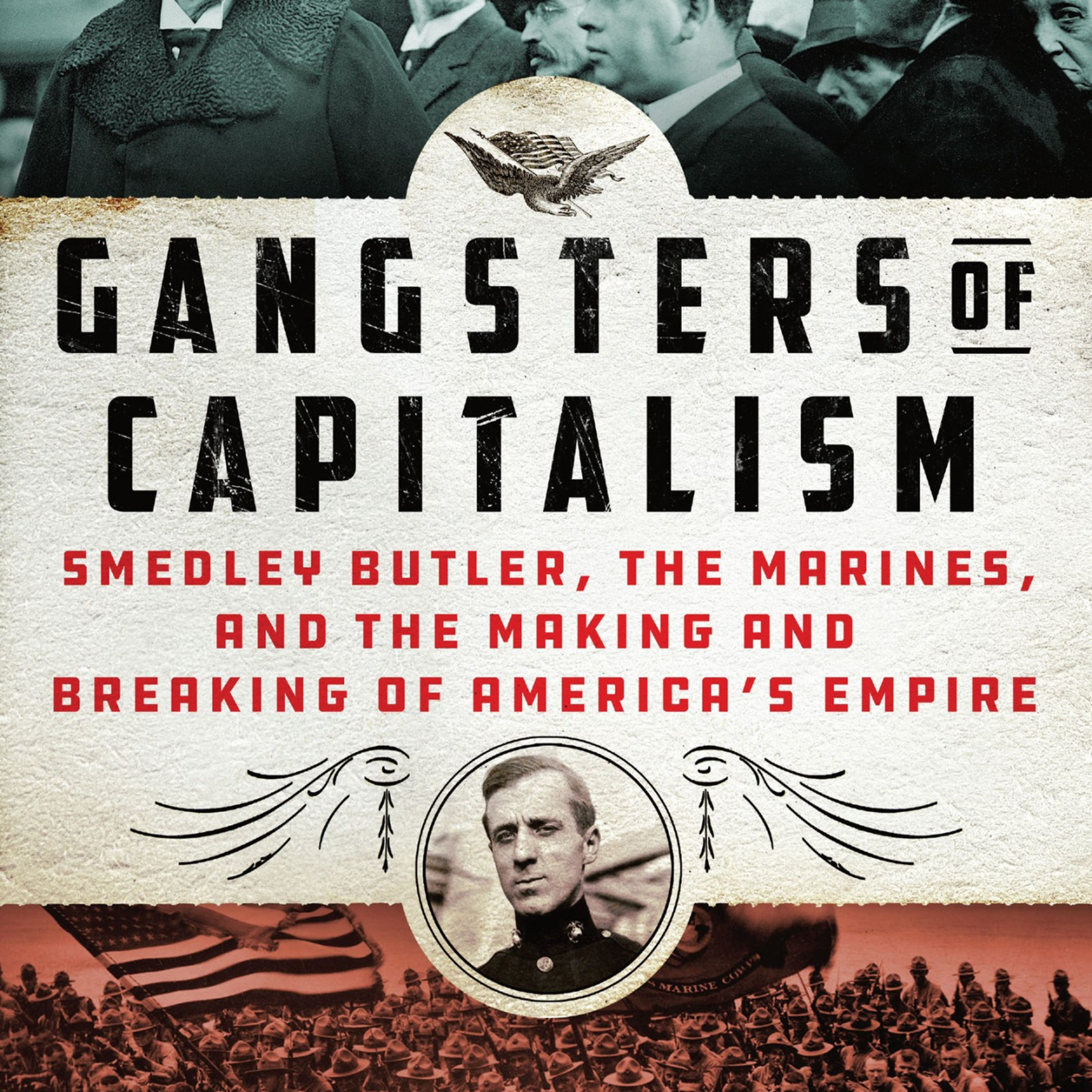 Gangsters of Capitalism — Crisis in Perception Deep Dive episode artwork
