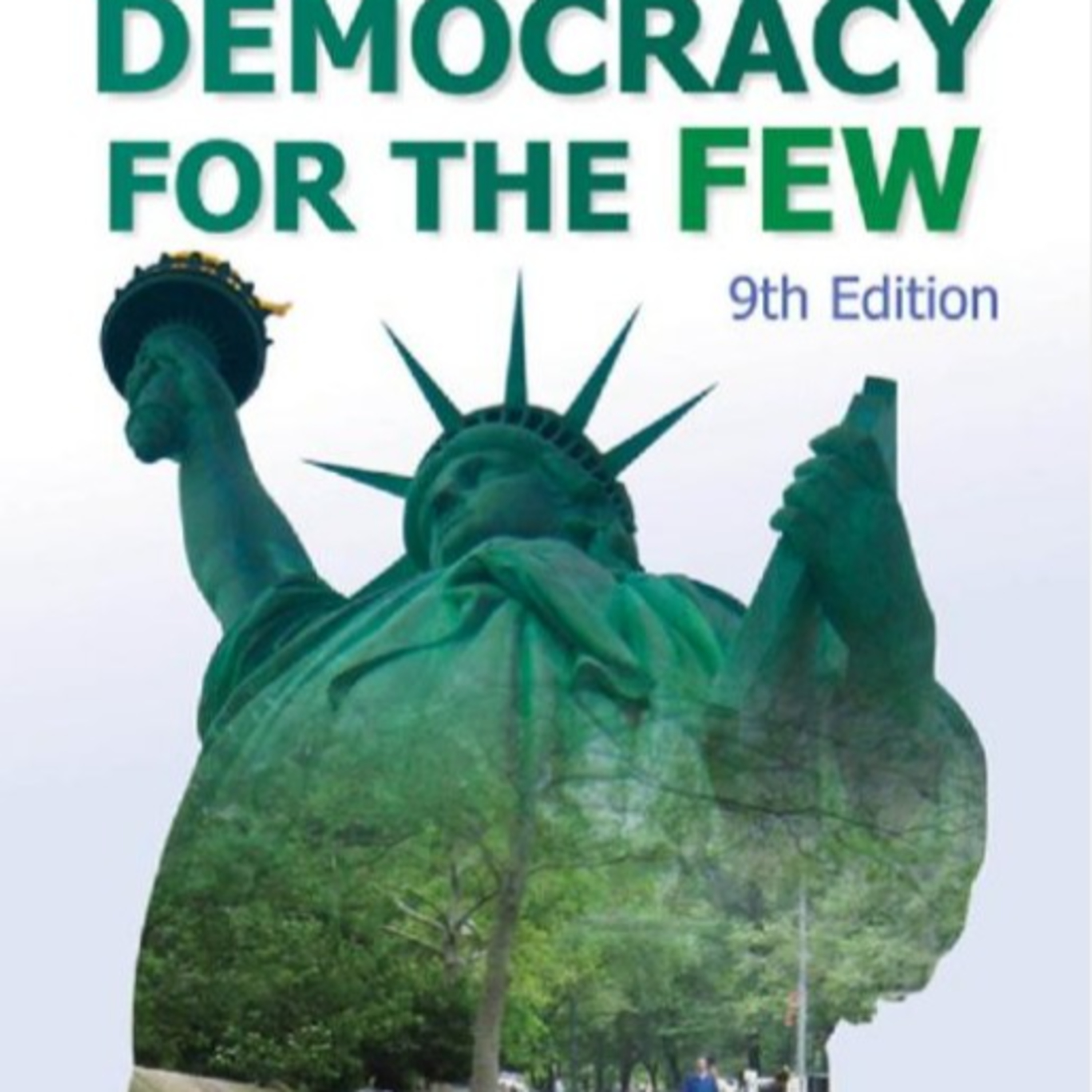 Democracy for the Few — Crisis in Perception Deep Dive episode artwork