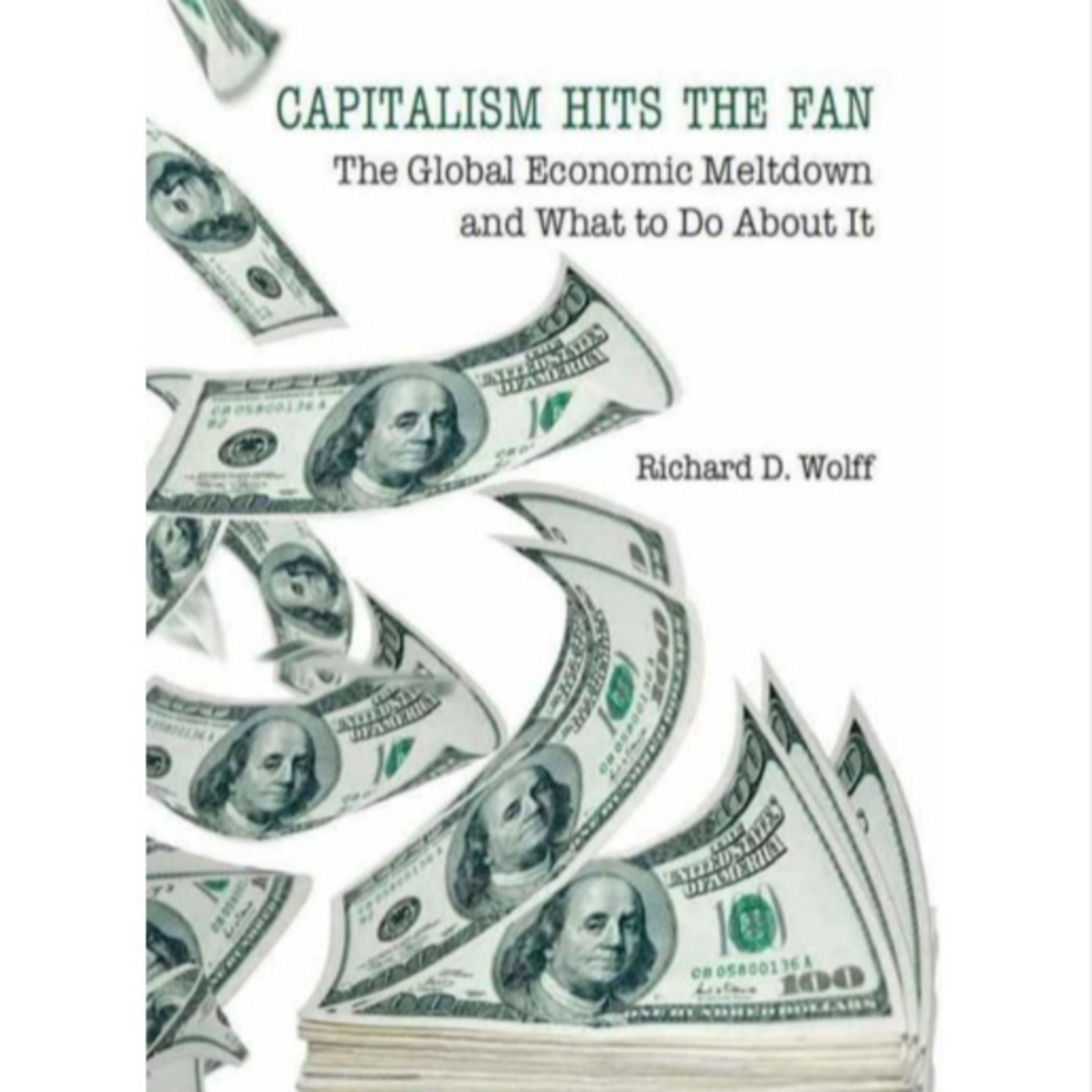 Capitalism Hits the Fan — Why Economic Crises Keep Returning | Crisis in Perception episode artwork