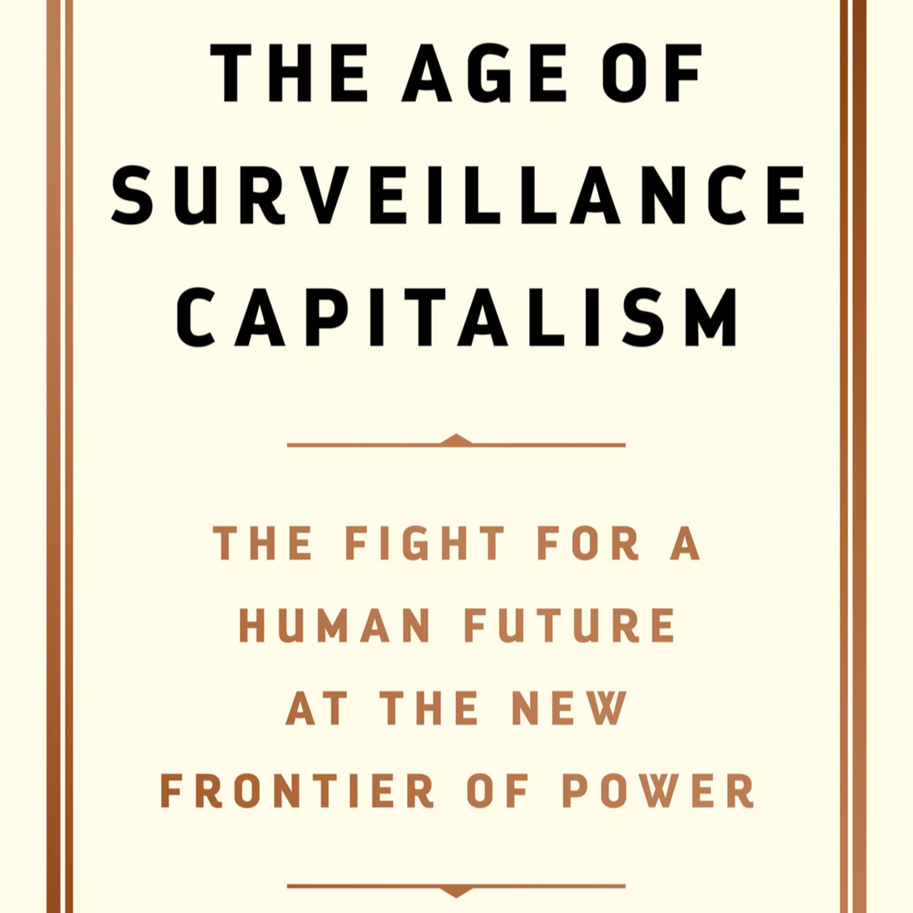 The Age of Surveillance Capitalism — Power, Control & the Data Economy | Crisis in Perception episode artwork
