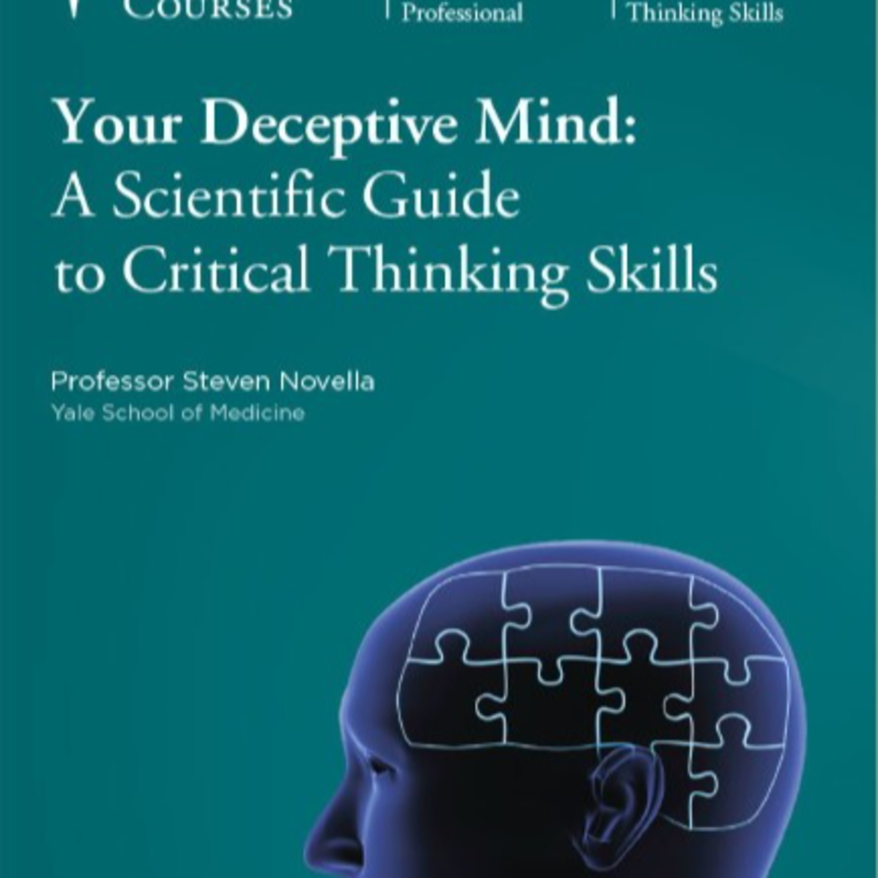 Your Deceptive Mind — Deep Dive (How the Brain Misleads Us)