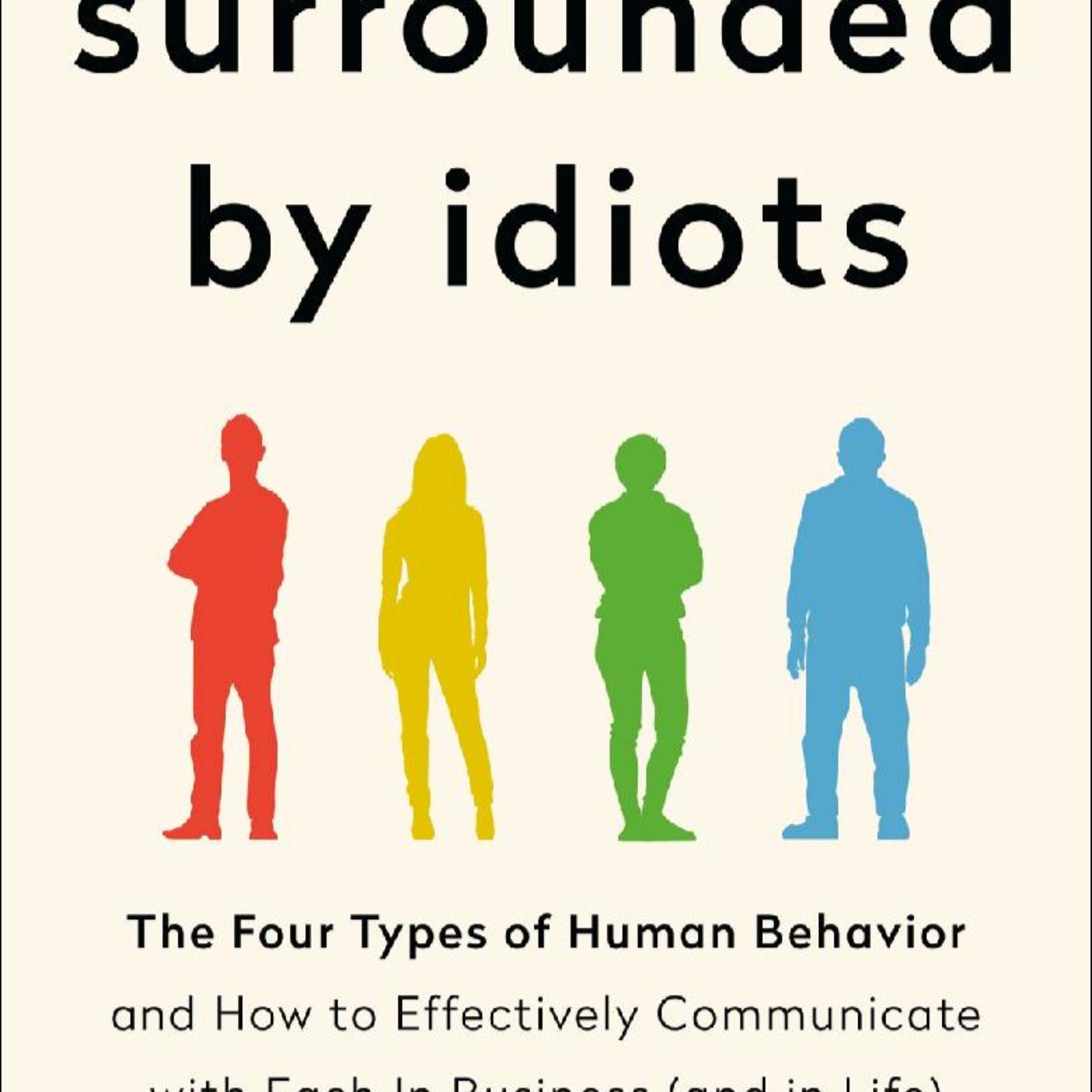 Surrounded by Idiots — Personality Models & the Limits of Labels | Crisis in Perception episode artwork