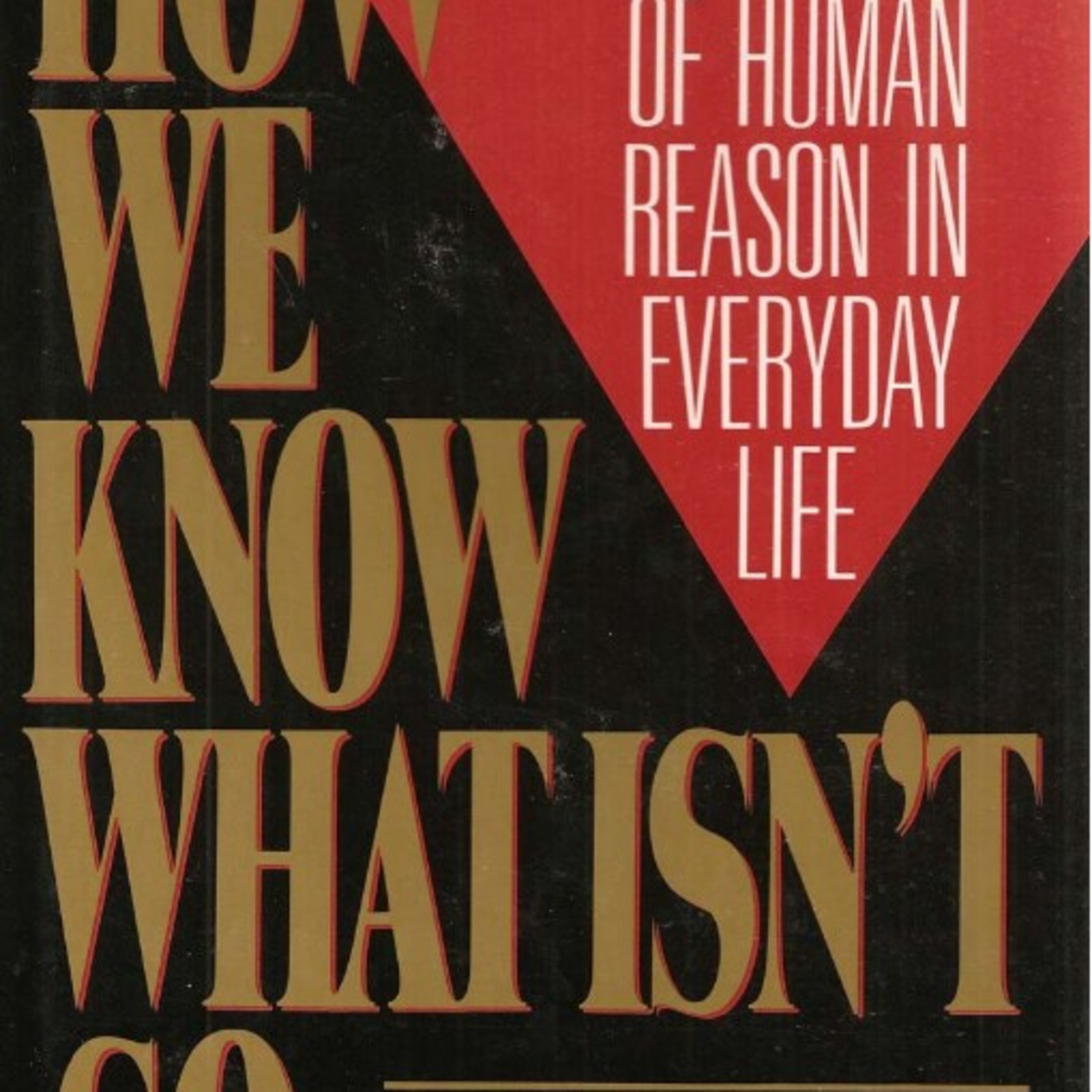 How We Know What Isn’t So — Why Smart People Believe False Things | Crisis in Perception episode artwork