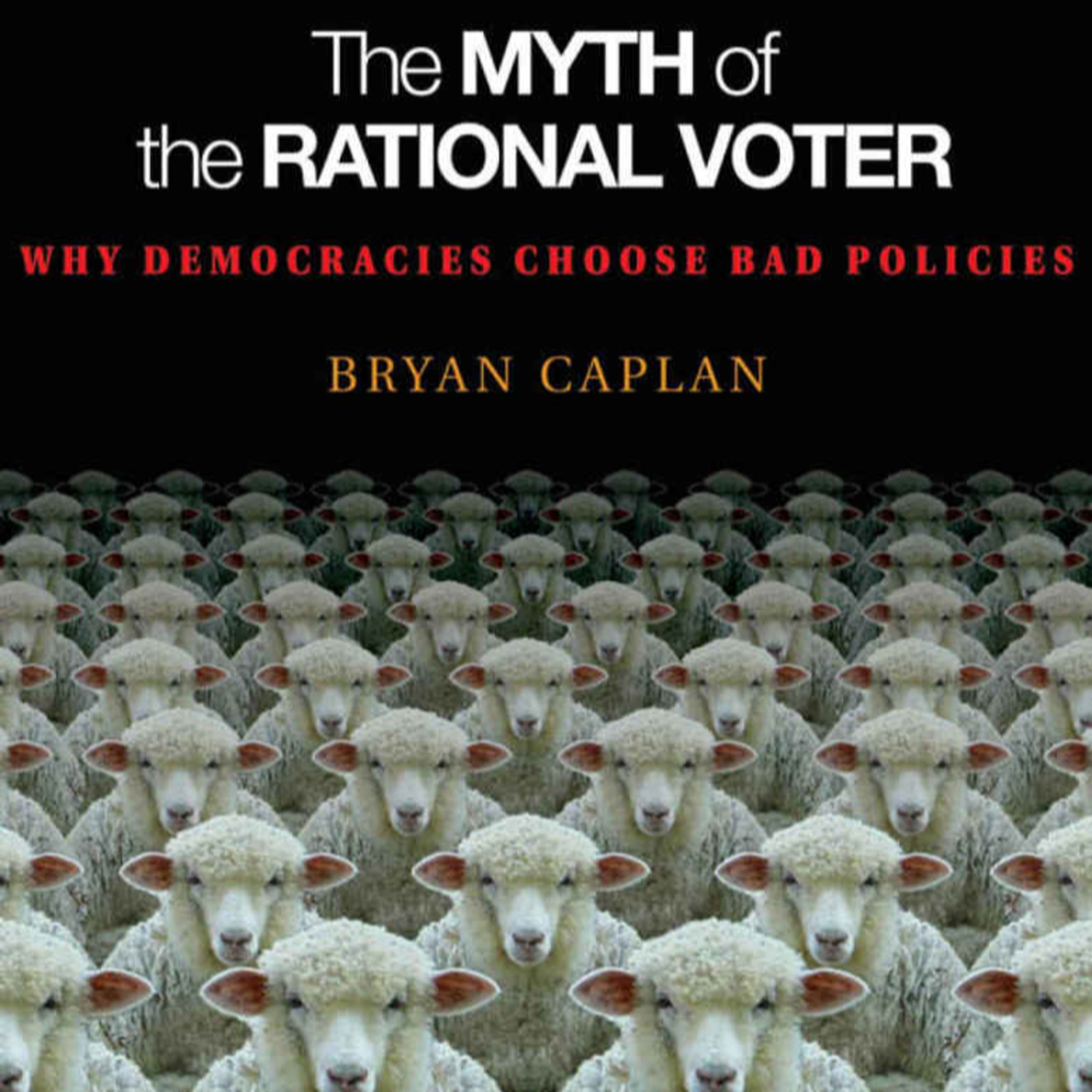 The Myth of the Rational Voter — Why Democracies Choose Bad Policies episode artwork