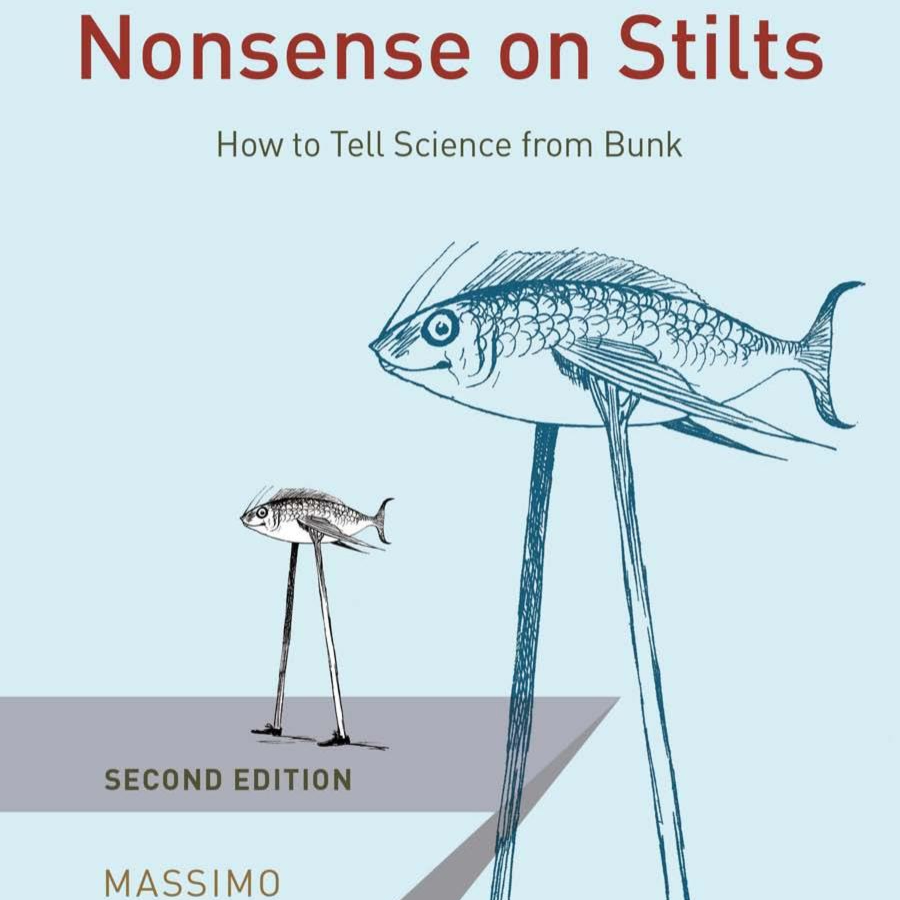 Nonsense on Stilts: How to Tell Science from Bunk episode artwork