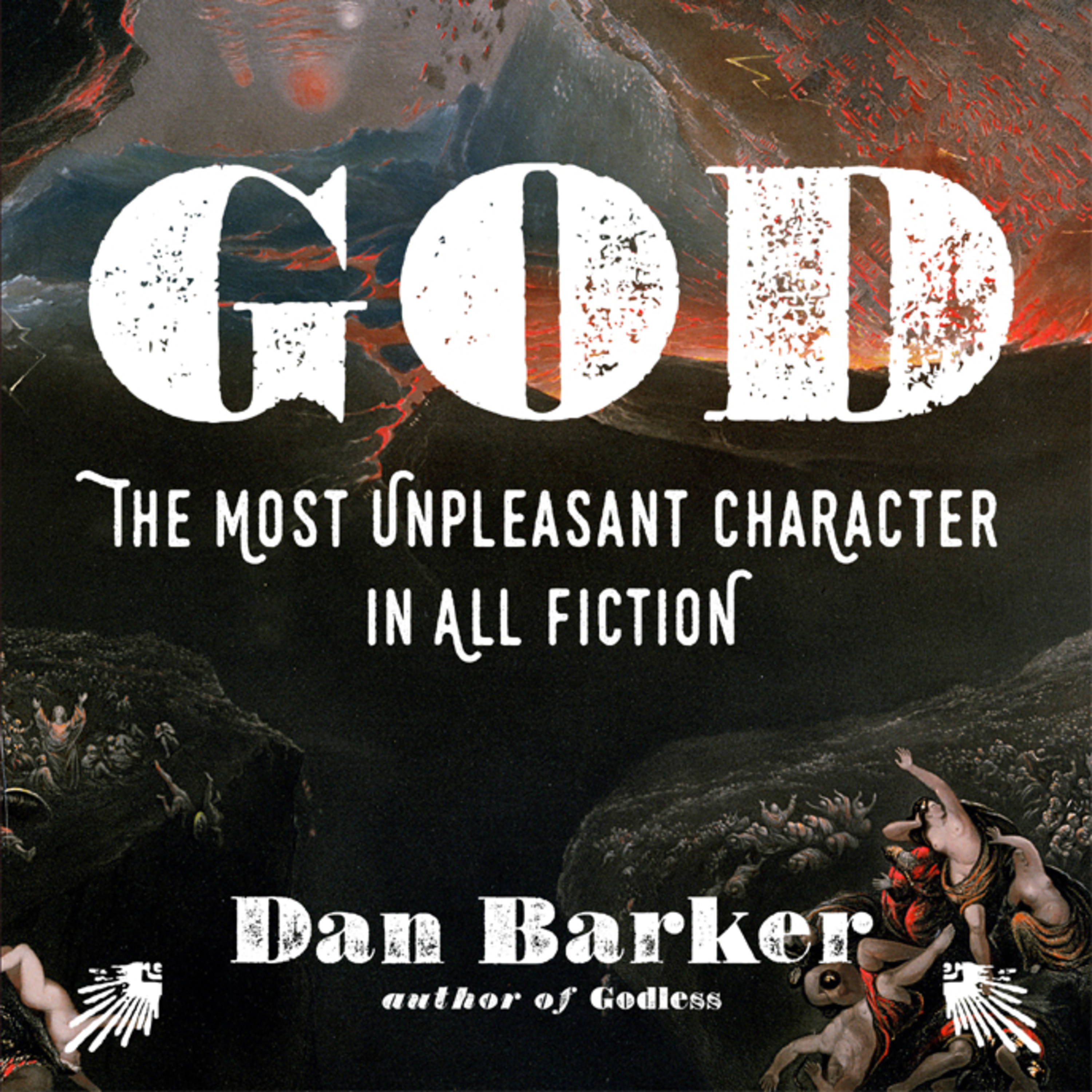When Moral Authority Is Beyond Question | God: The Most Unpleasant Character in All Fiction episode artwork