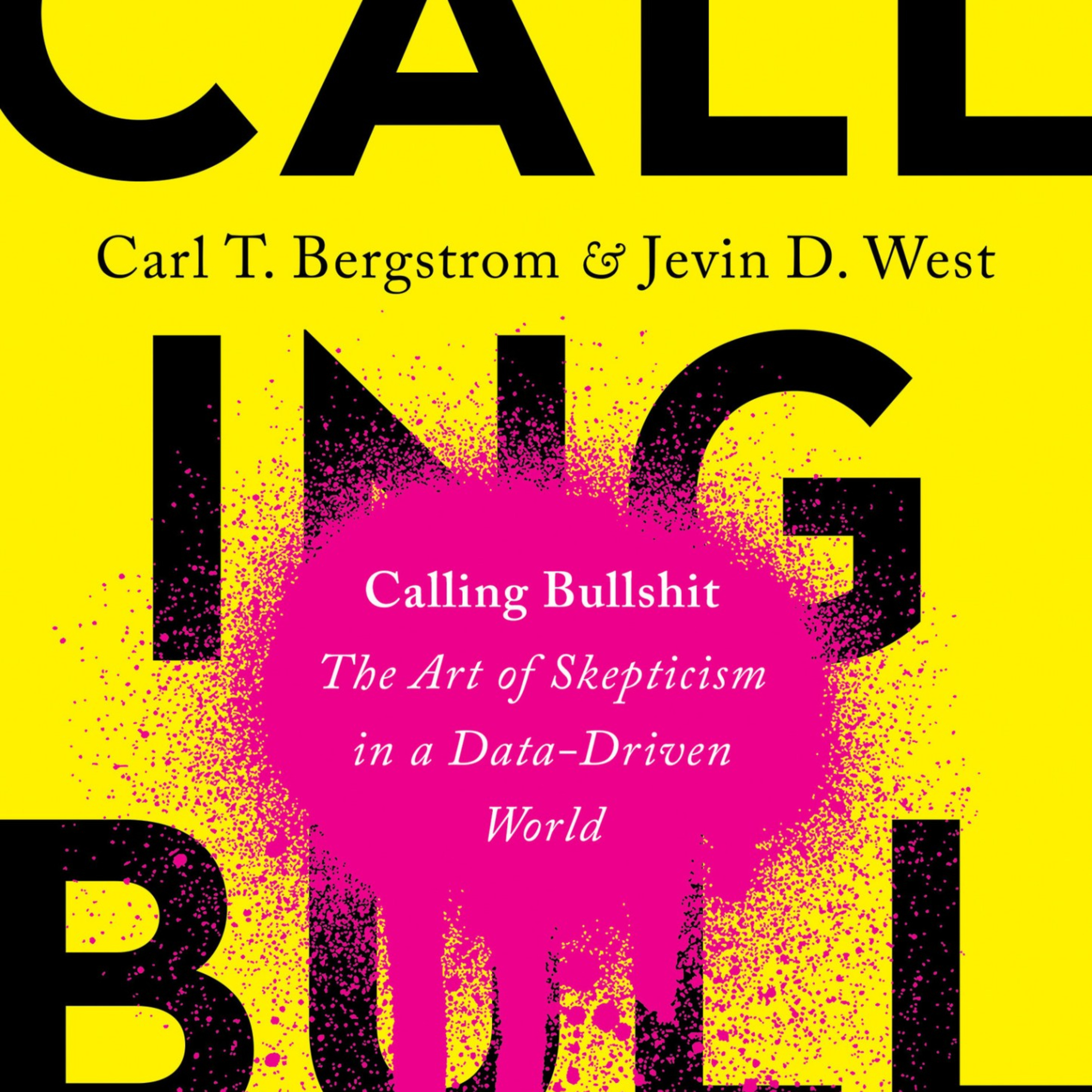 How Data Is Used to Mislead | Calling Bullshit (Deep Dive) episode artwork