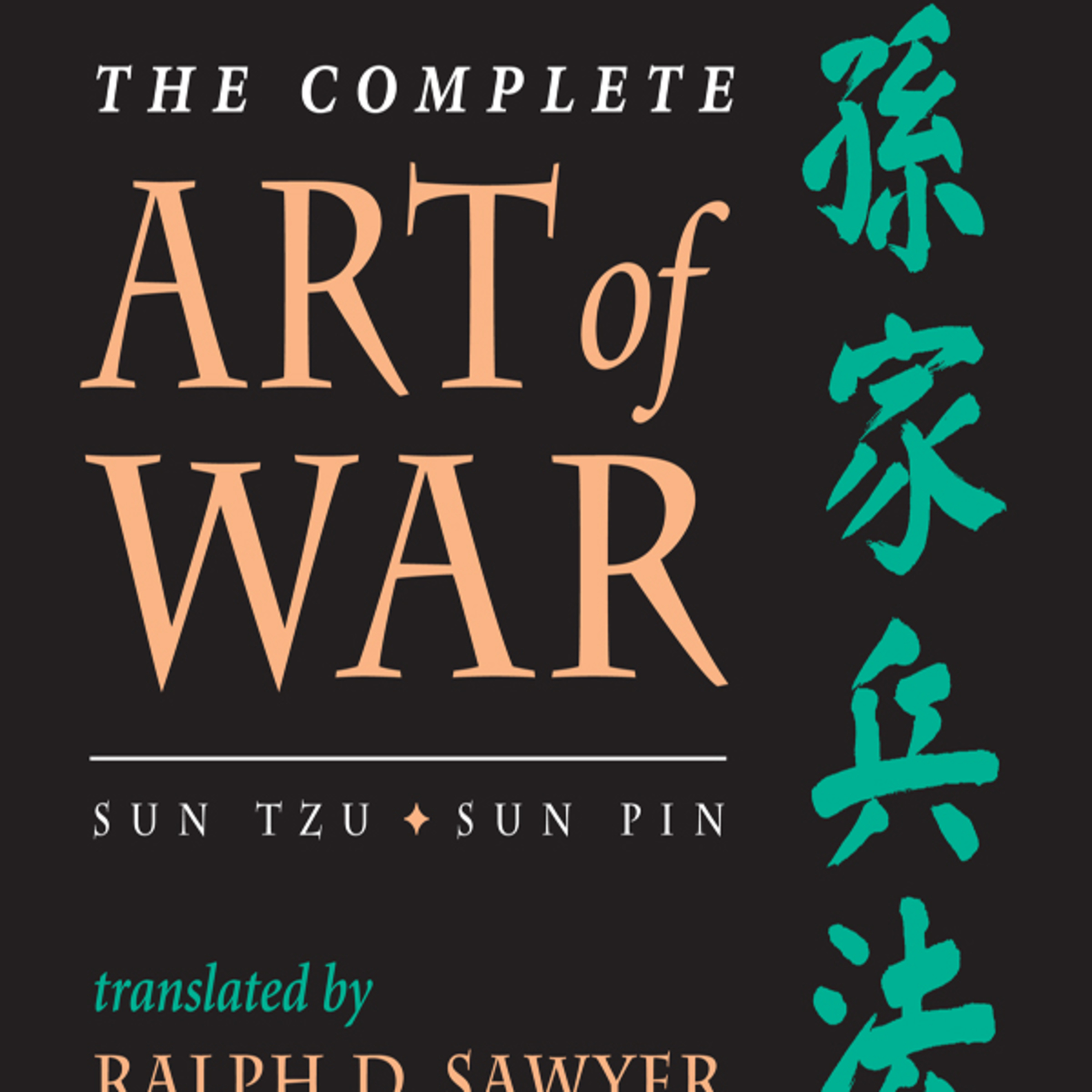 The Complete Art of War — Strategy, Power, and Perception episode artwork