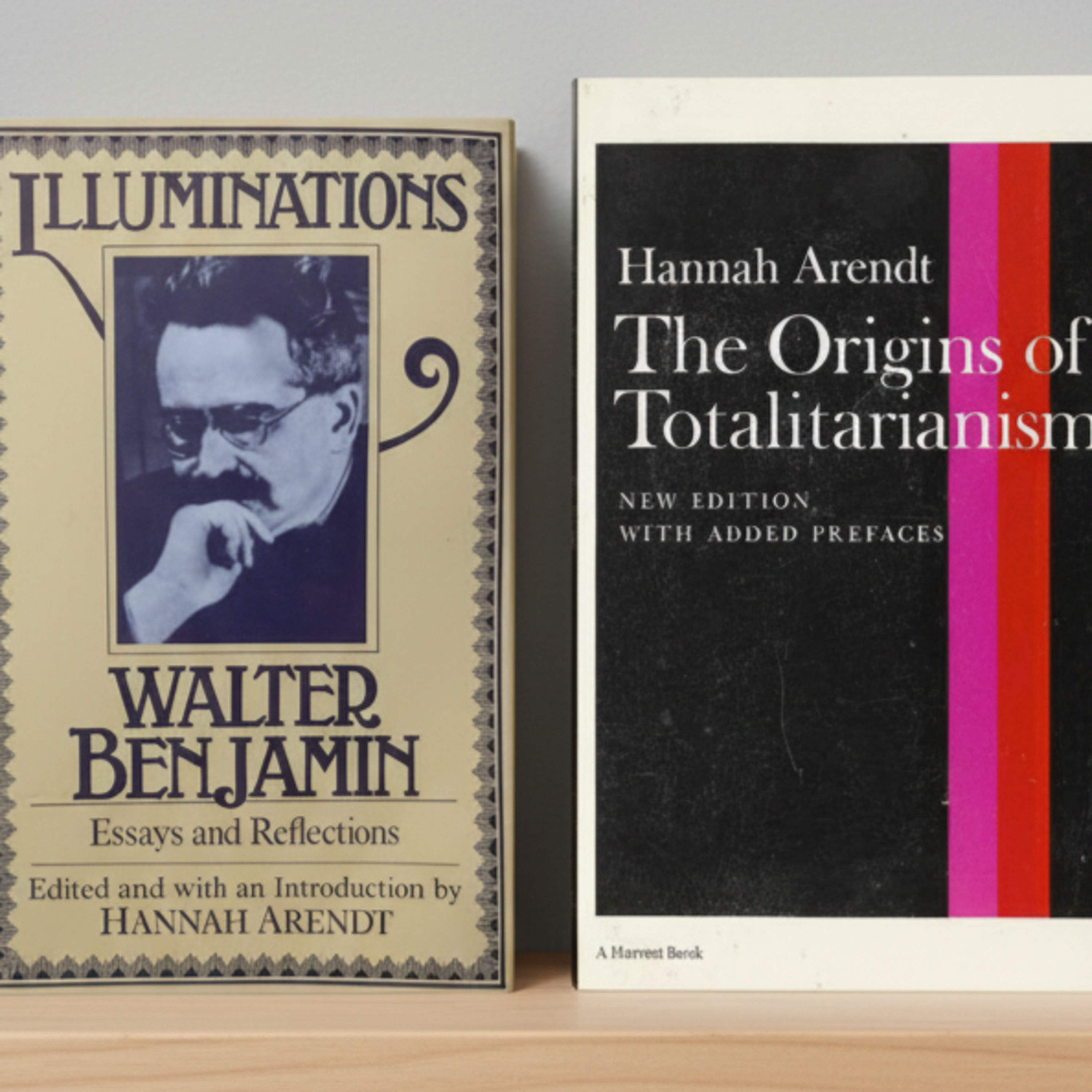 Illuminations & The Origins of Totalitarianism — Culture, Shock, and the Machinery of Power episode artwork