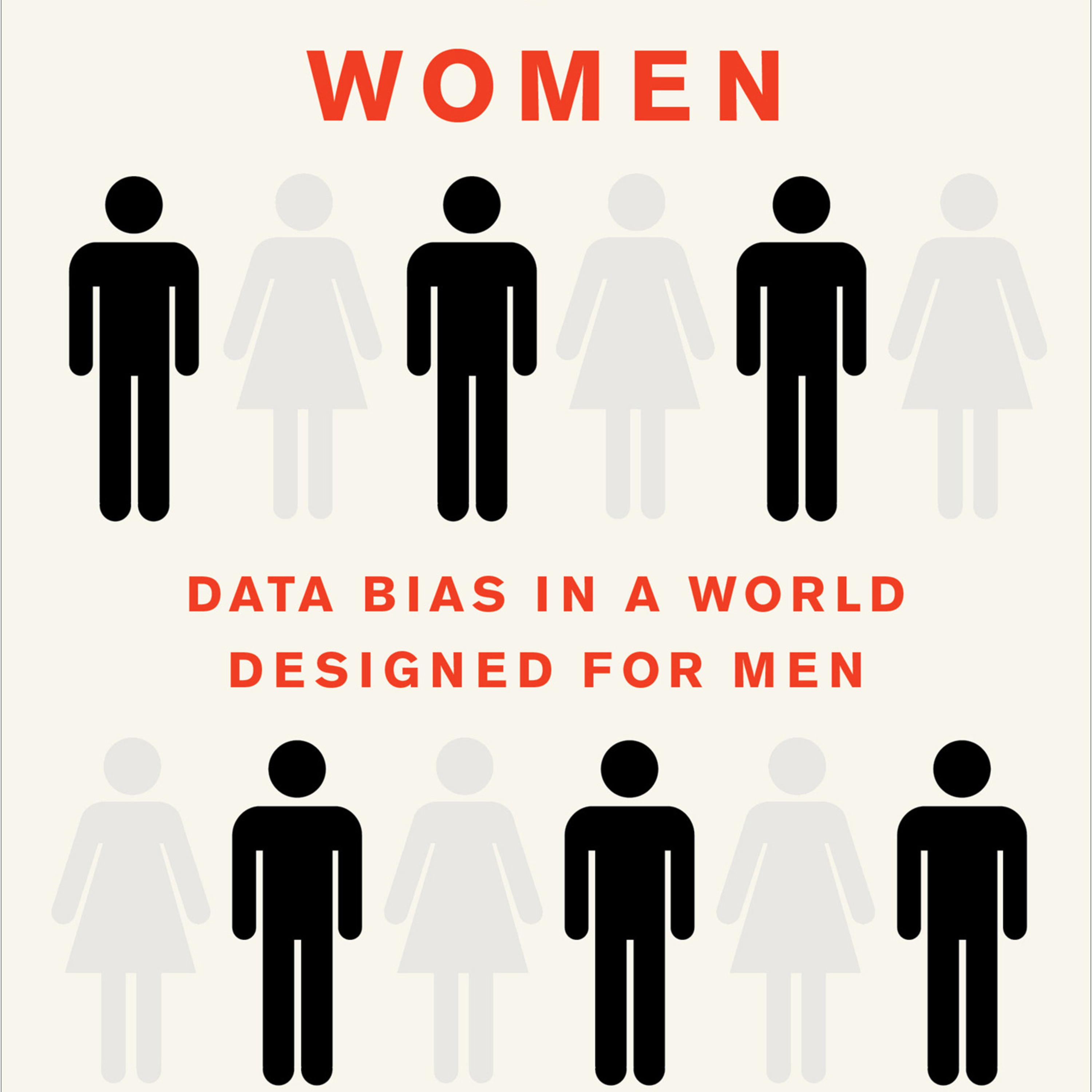 Invisible Women — Data Bias, Power, and the Male Default episode artwork