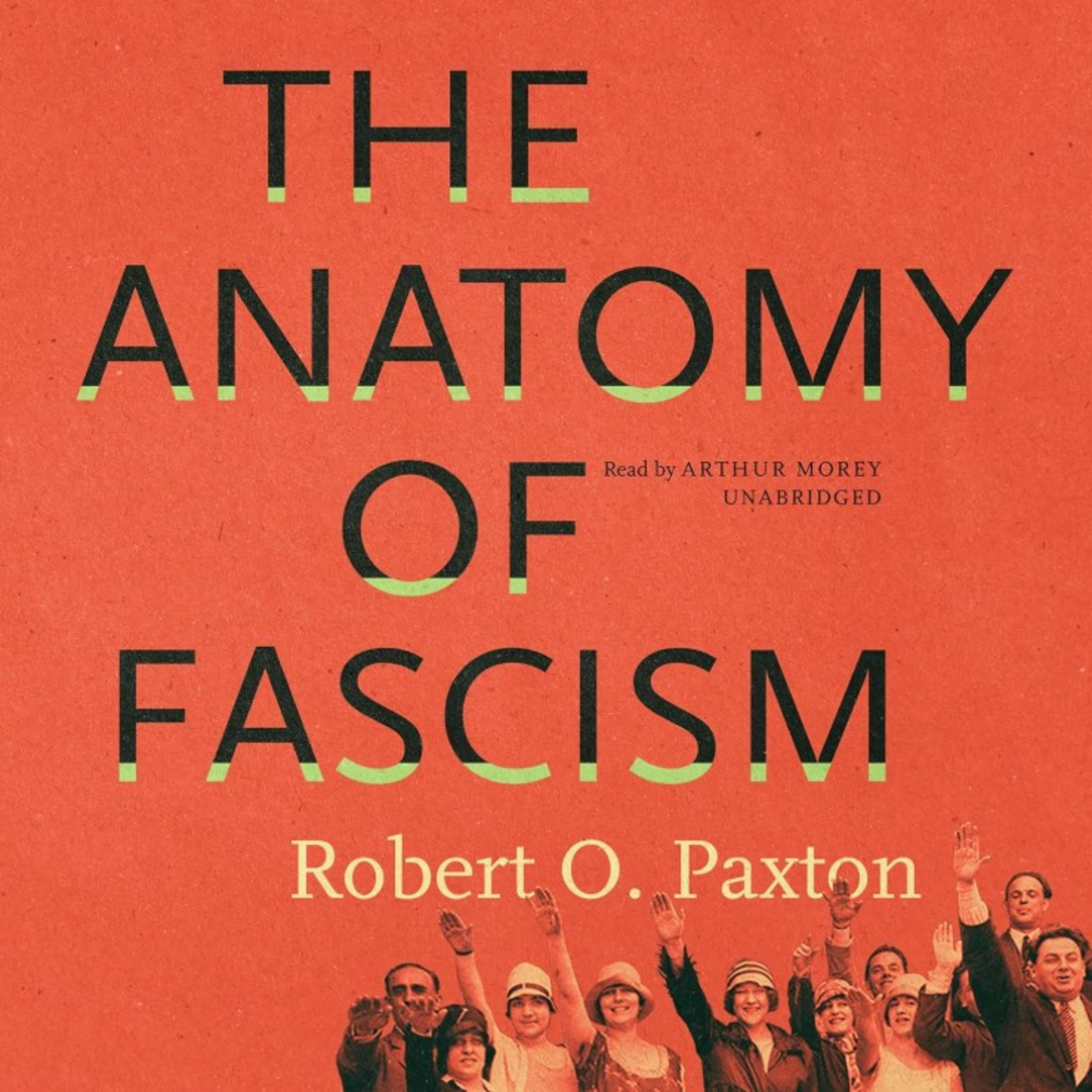 The Anatomy of Fascism and How Power Radicalizes Movements episode artwork