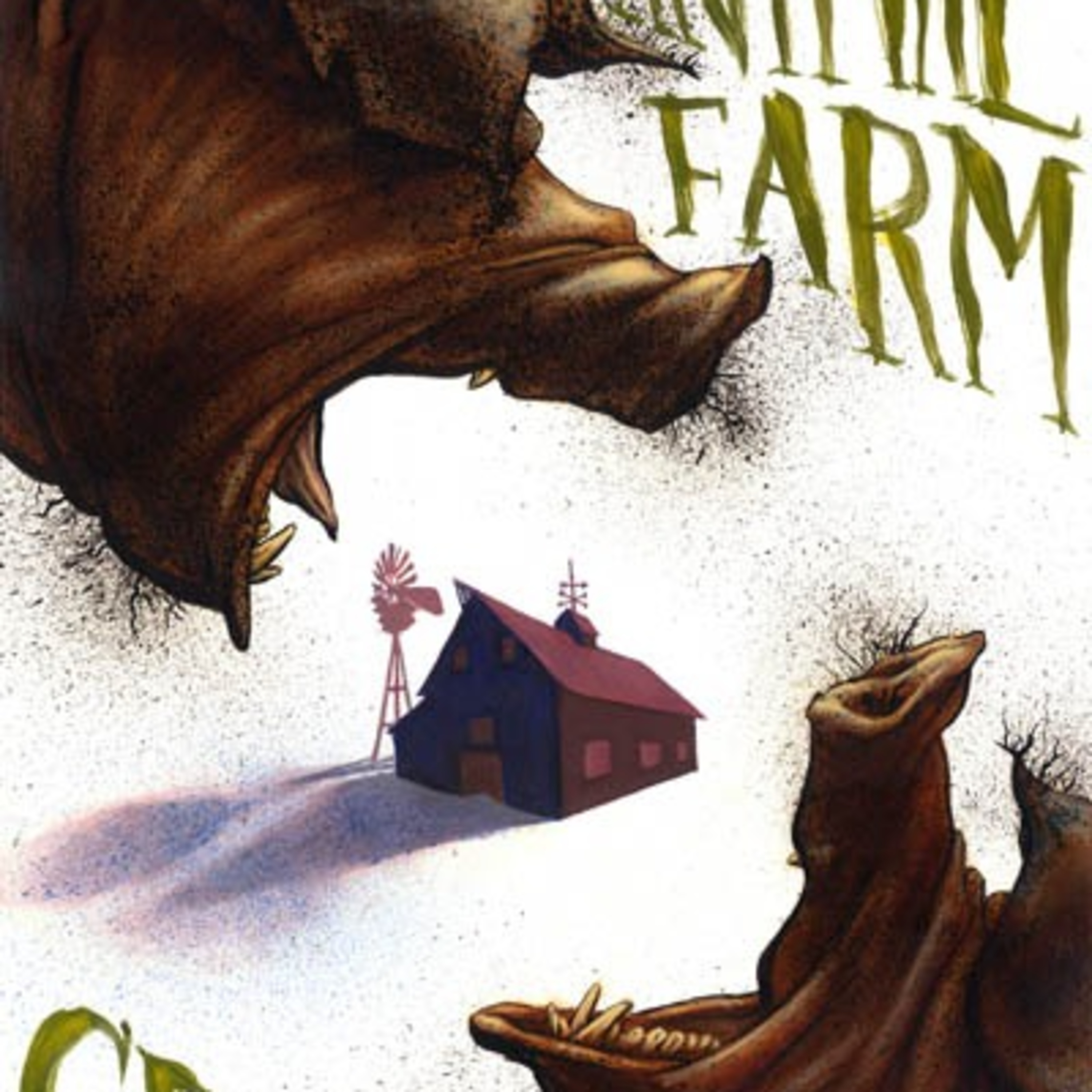 Animal Farm and the Betrayal of Revolution episode artwork