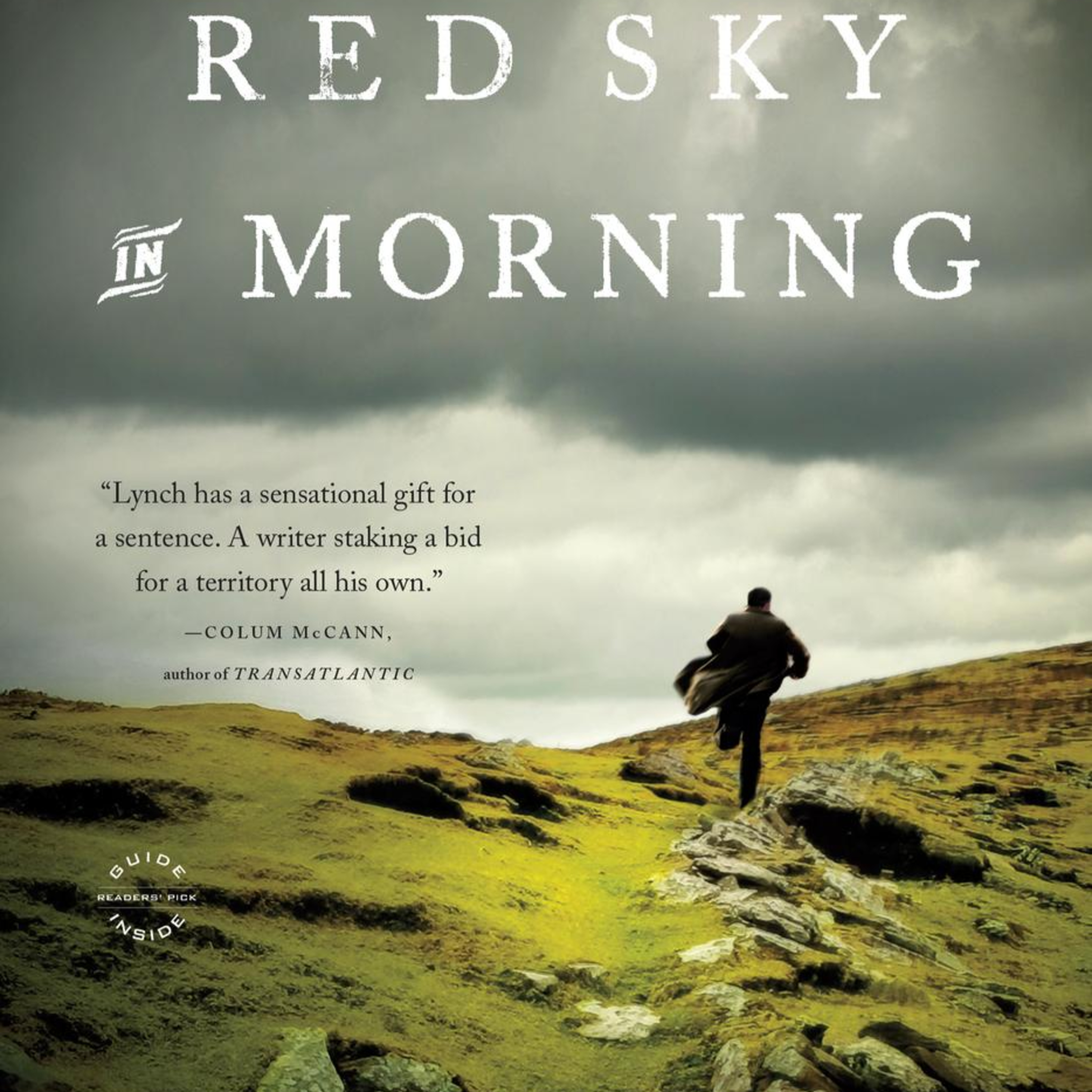 Red Sky in Morning — Survival, Flight, and the Machinery of Exile (Audio) episode artwork