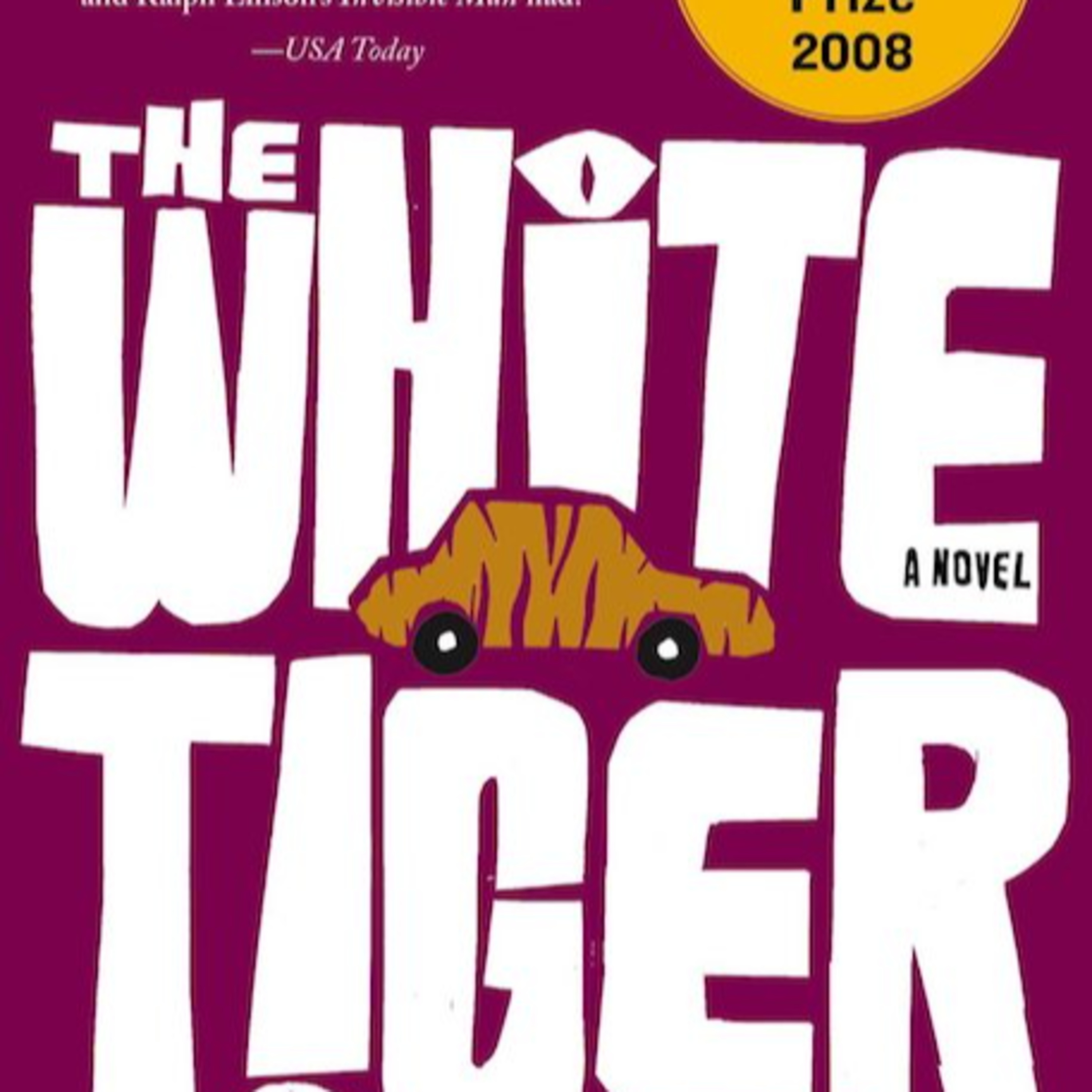 The White Tiger — Inequality, Corruption, and the Price of Escape (Audio) episode artwork