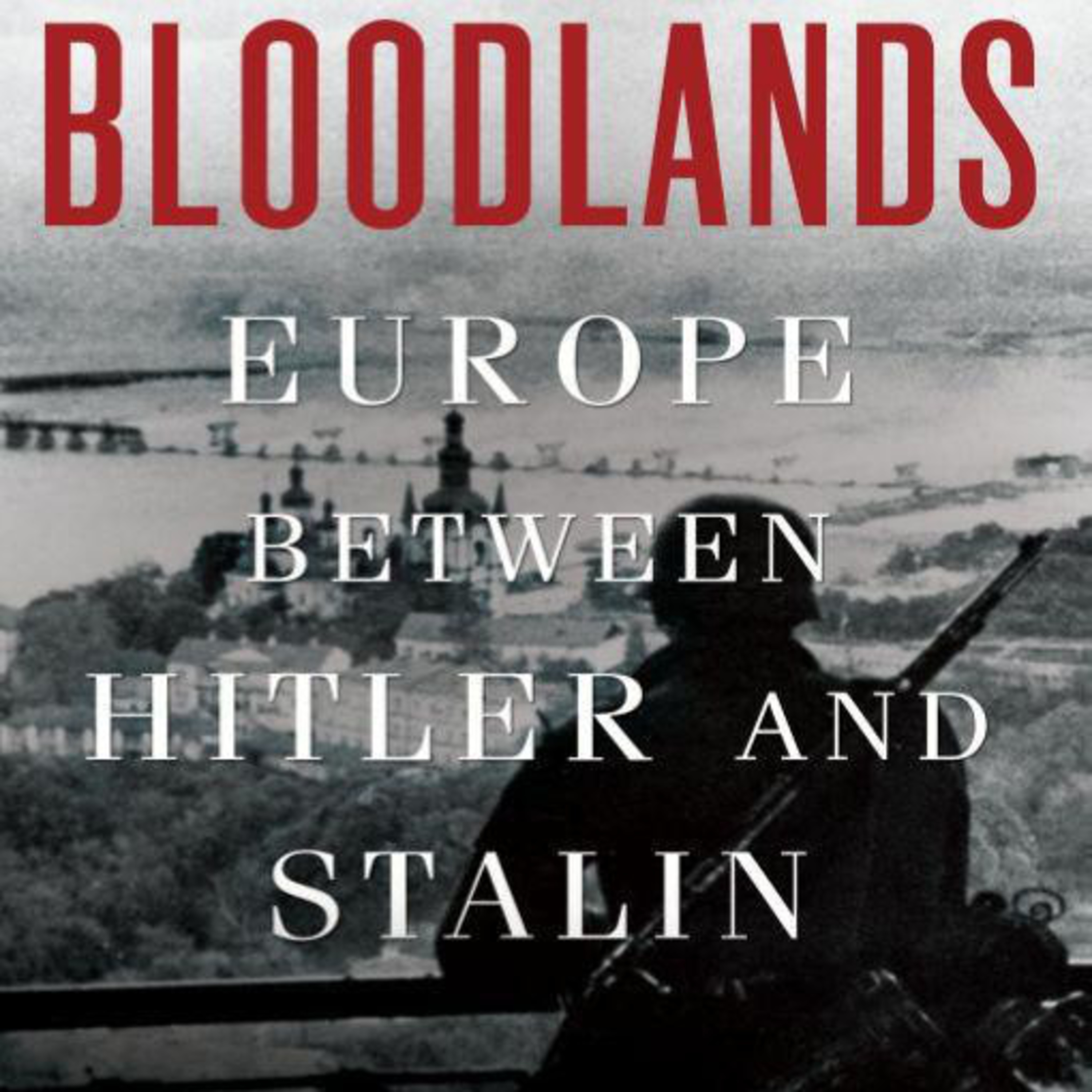 Bloodlands — State Power, Ideology, and the Machinery of Mass Death (Audio) episode artwork