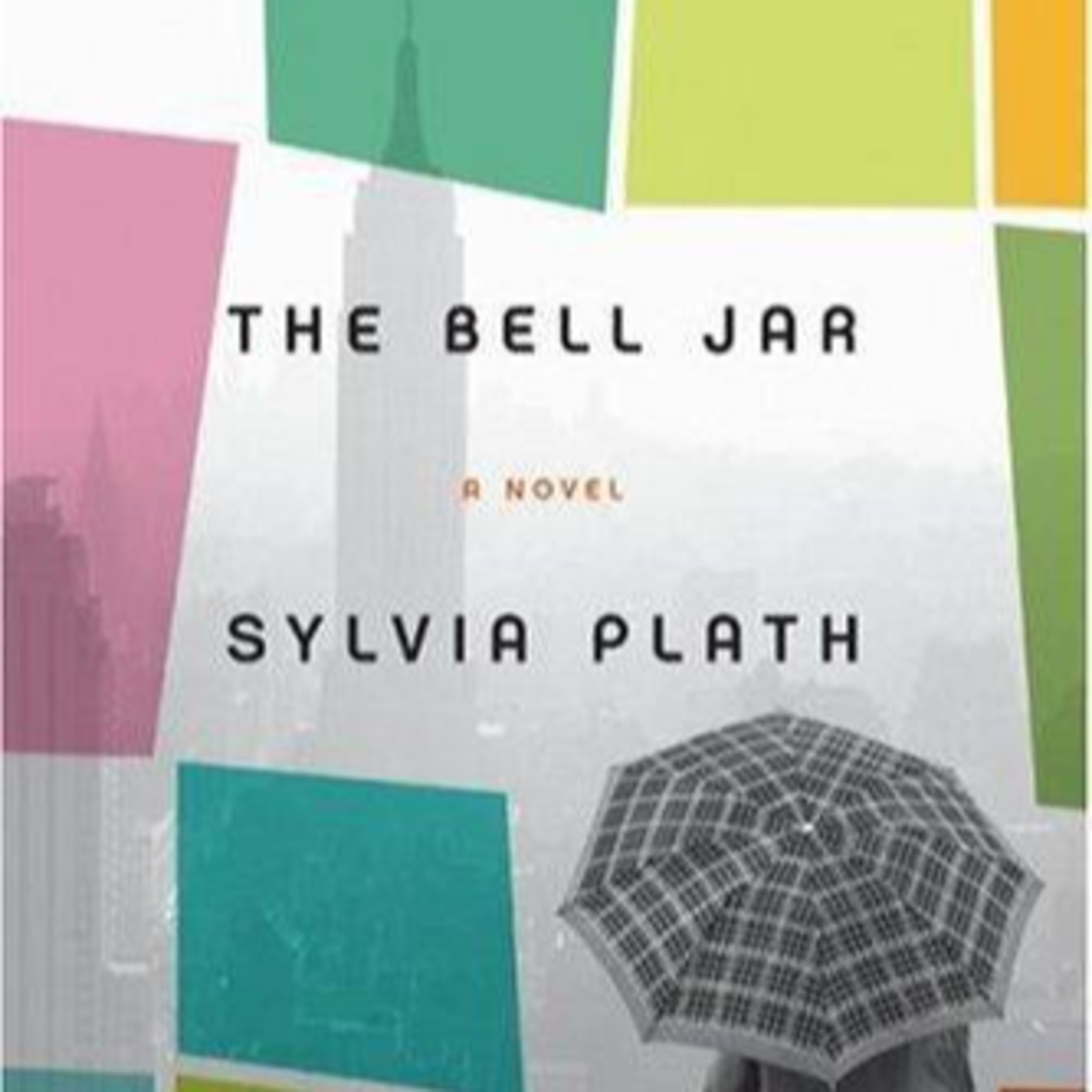 The Bell Jar — Mental Illness, Conformity, and Institutional Control (Audio) episode artwork