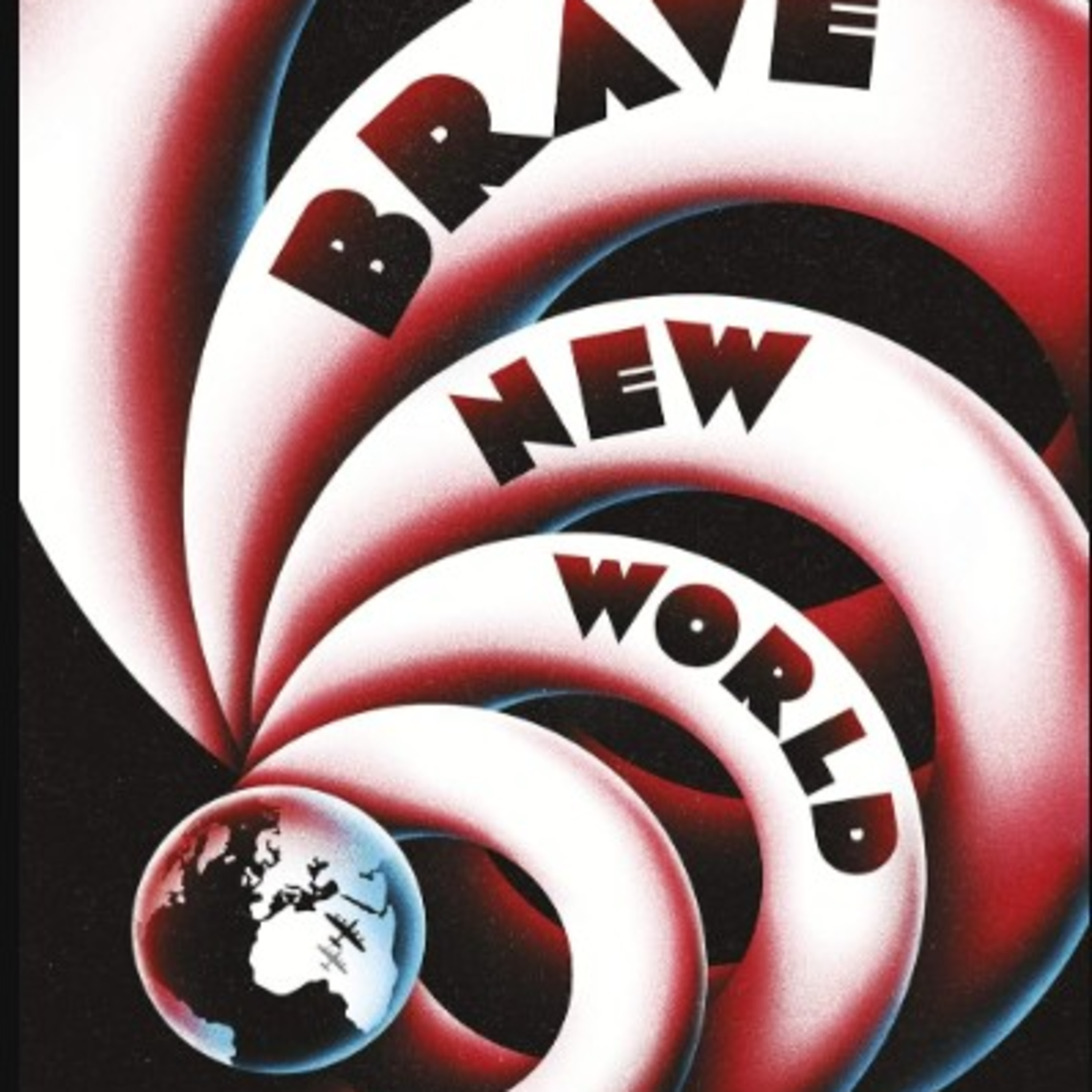 Brave New World — Happiness, Stability, and the Price of Freedom (Audio) episode artwork
