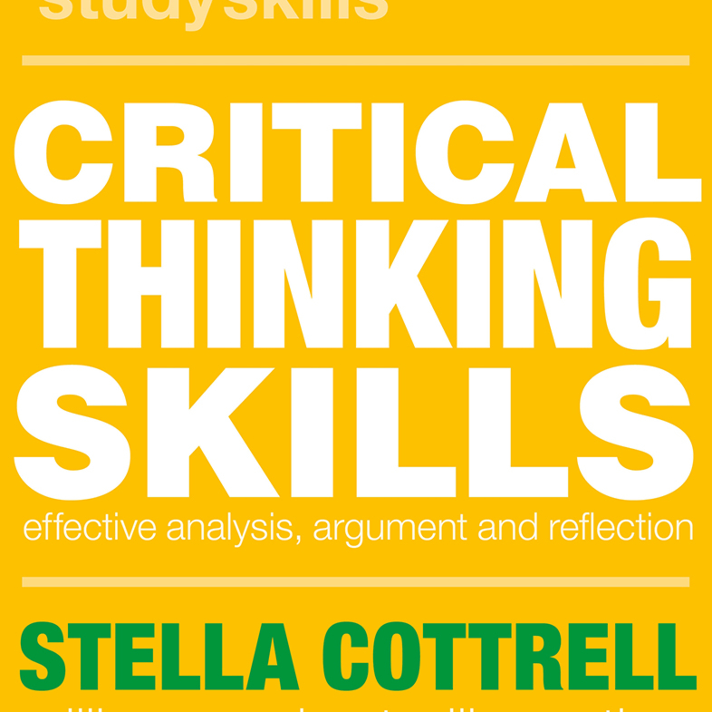 Critical Thinking Skills — Reasoning, Fallacies, and the Illusion of Understanding (Audio) episode artwork