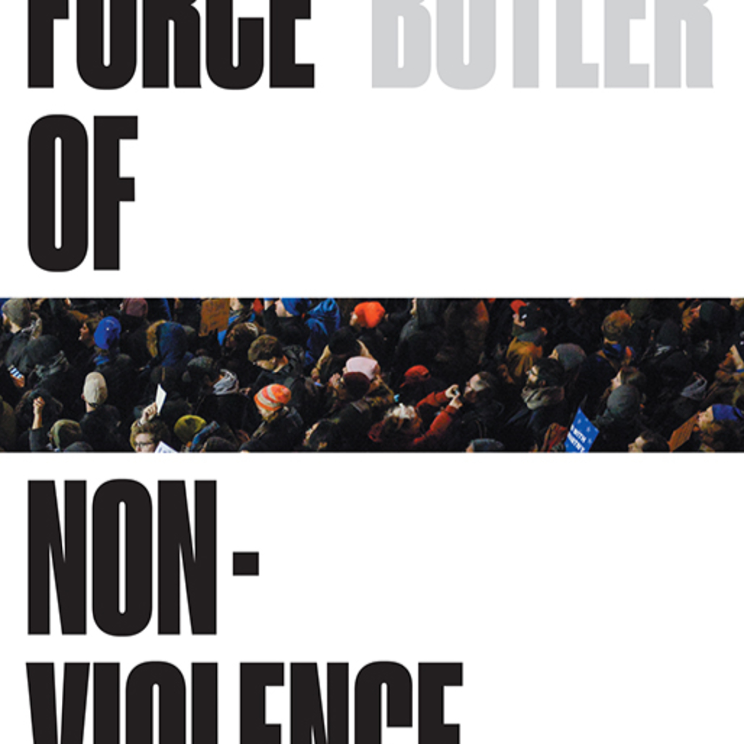 The Force of Nonviolence — Power, Grievability, and Systemic Harm (Audio) episode artwork