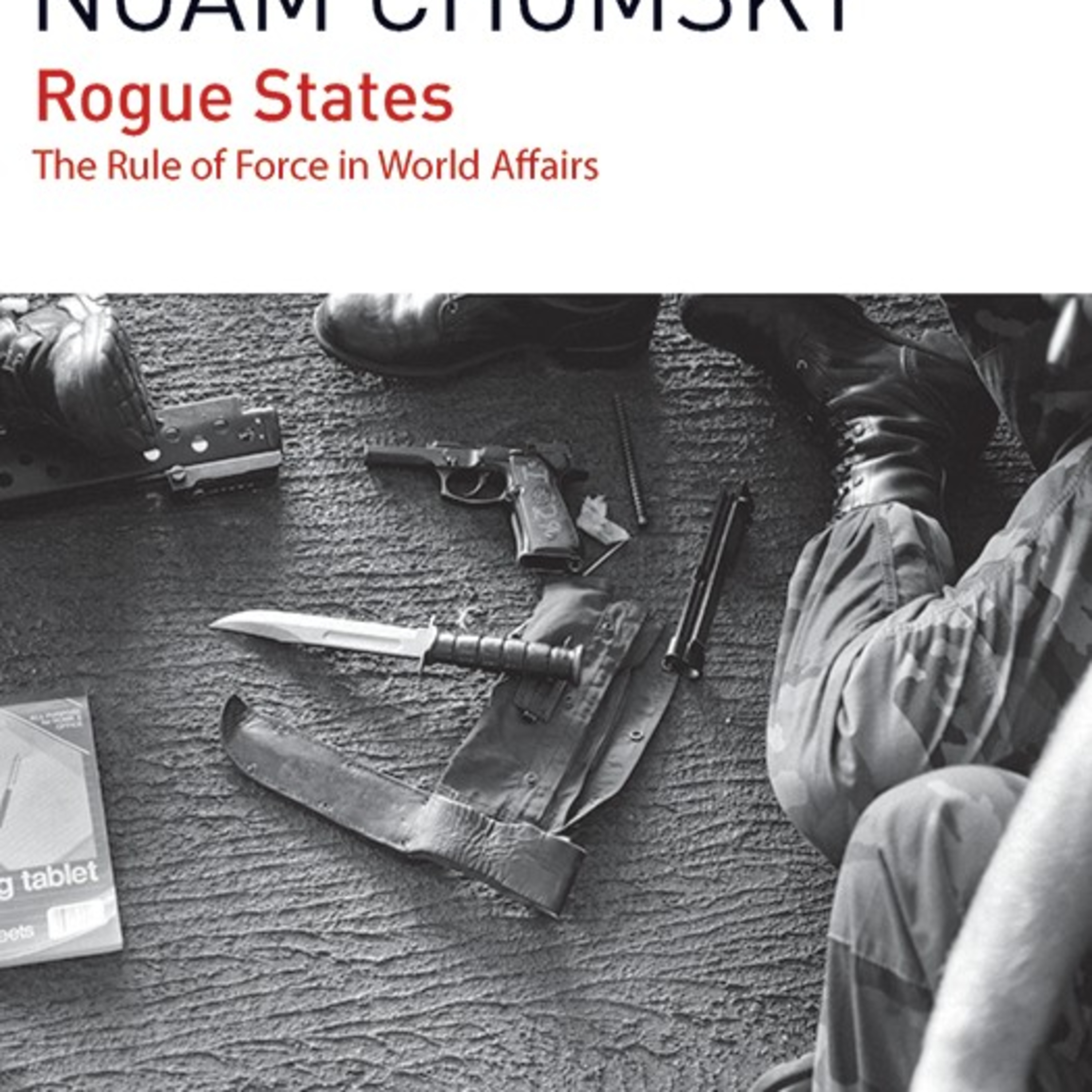Rogue States — International Law, Force, and Power (Audio) episode artwork
