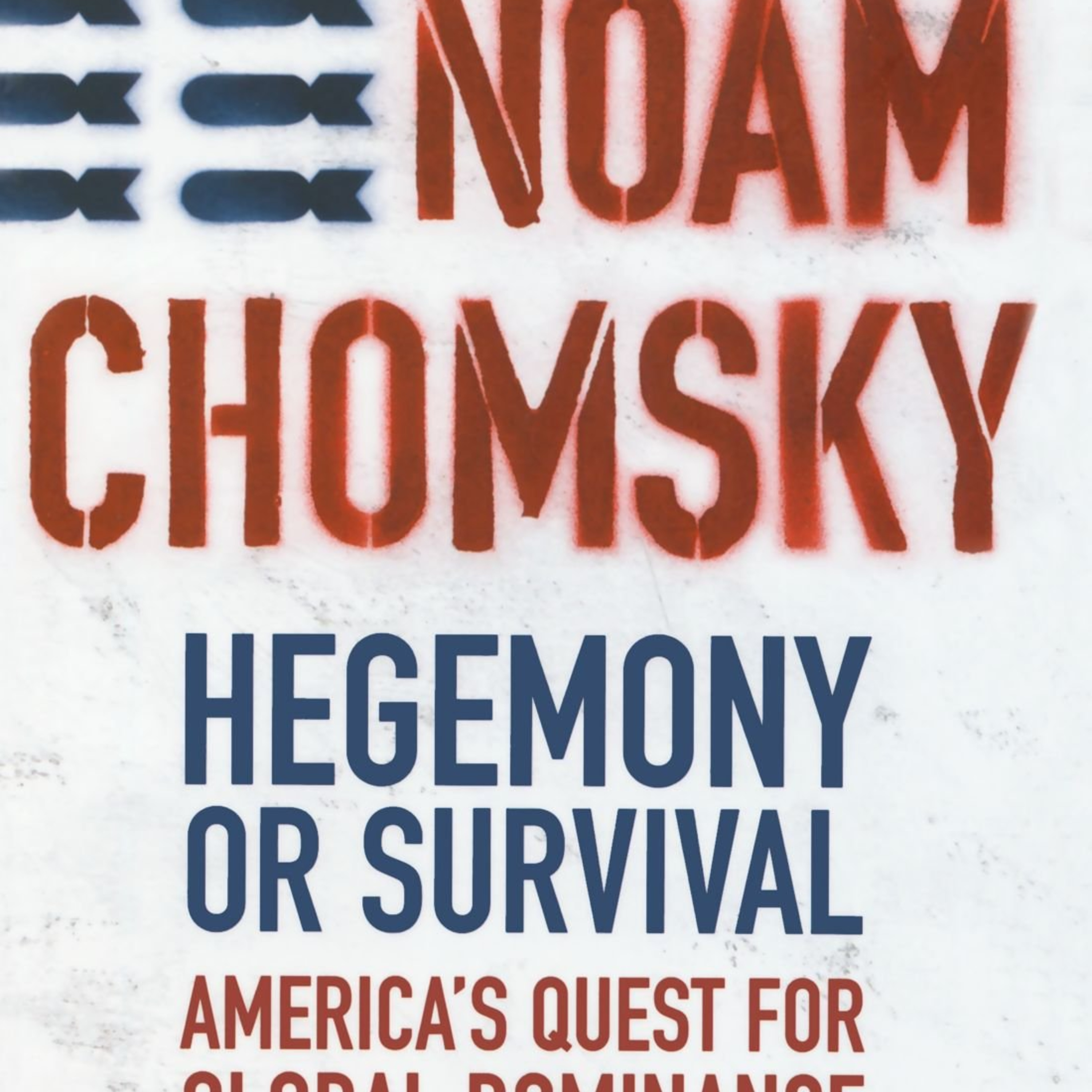 Hegemony or Survival — Power, Risk, and Global Order (Audio) episode artwork