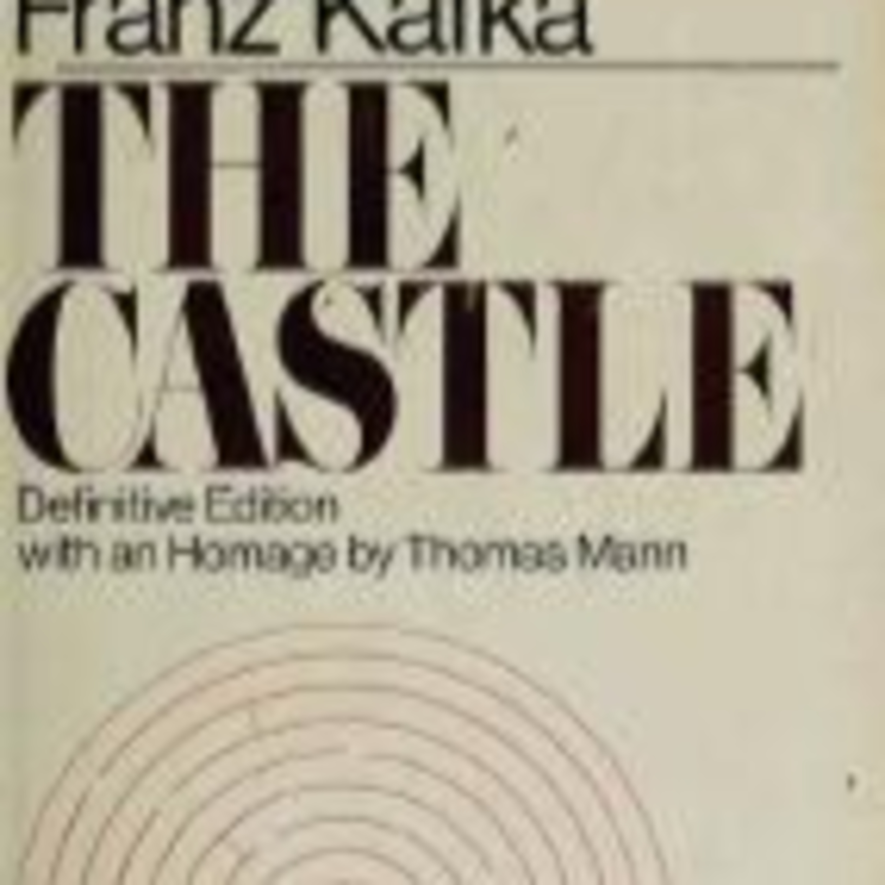 The Castle — Bureaucracy, Power, and Endless Deferral (Audio) episode artwork